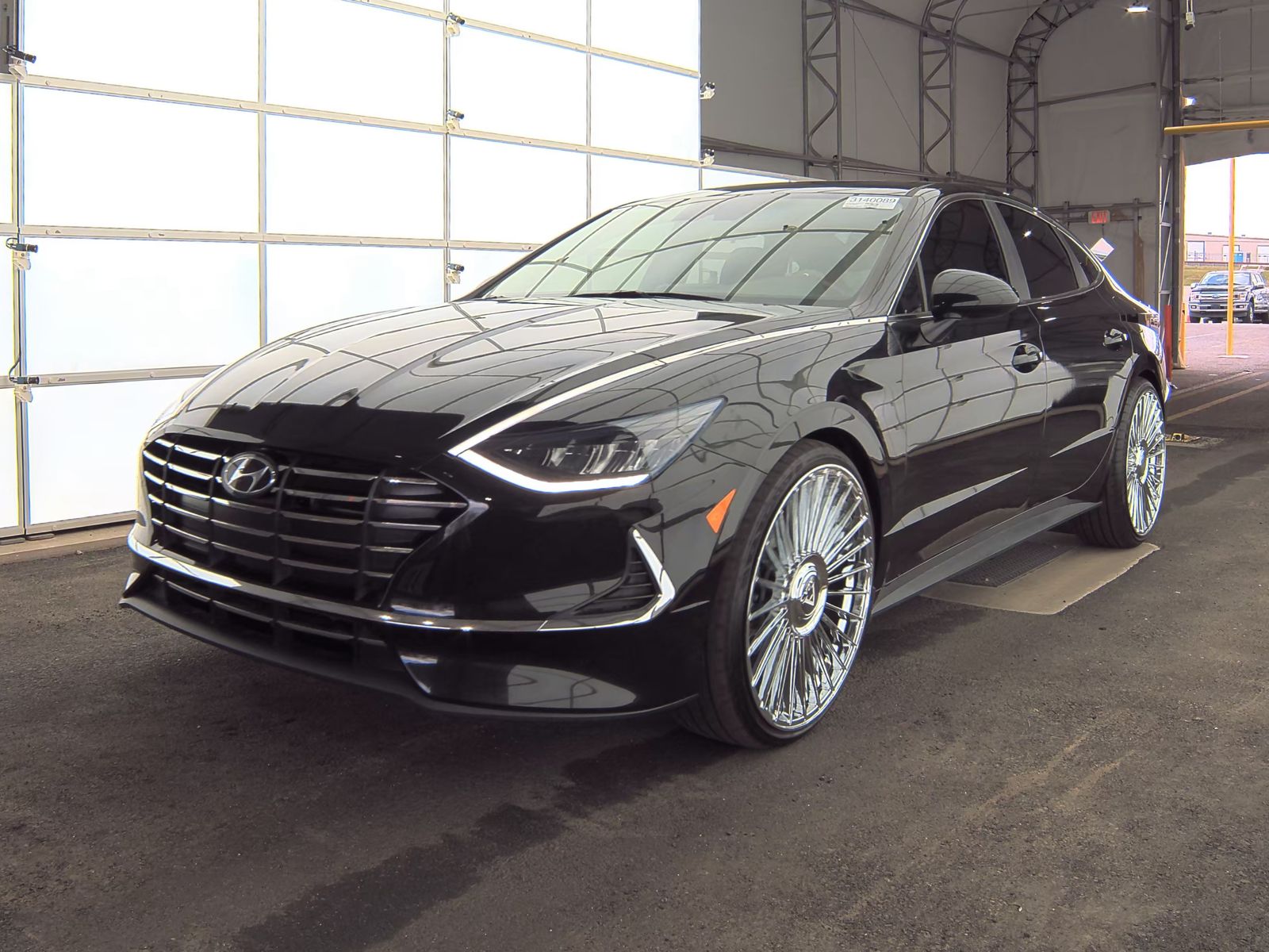 2021 Hyundai Sonata SE FWD