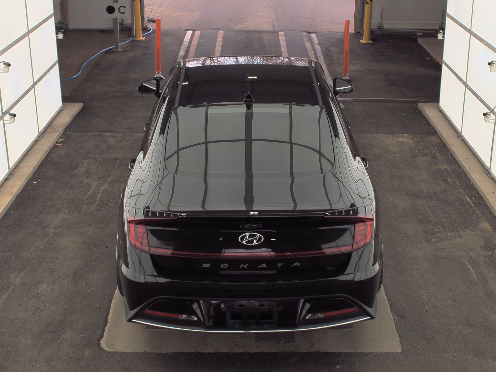2021 Hyundai Sonata SE FWD