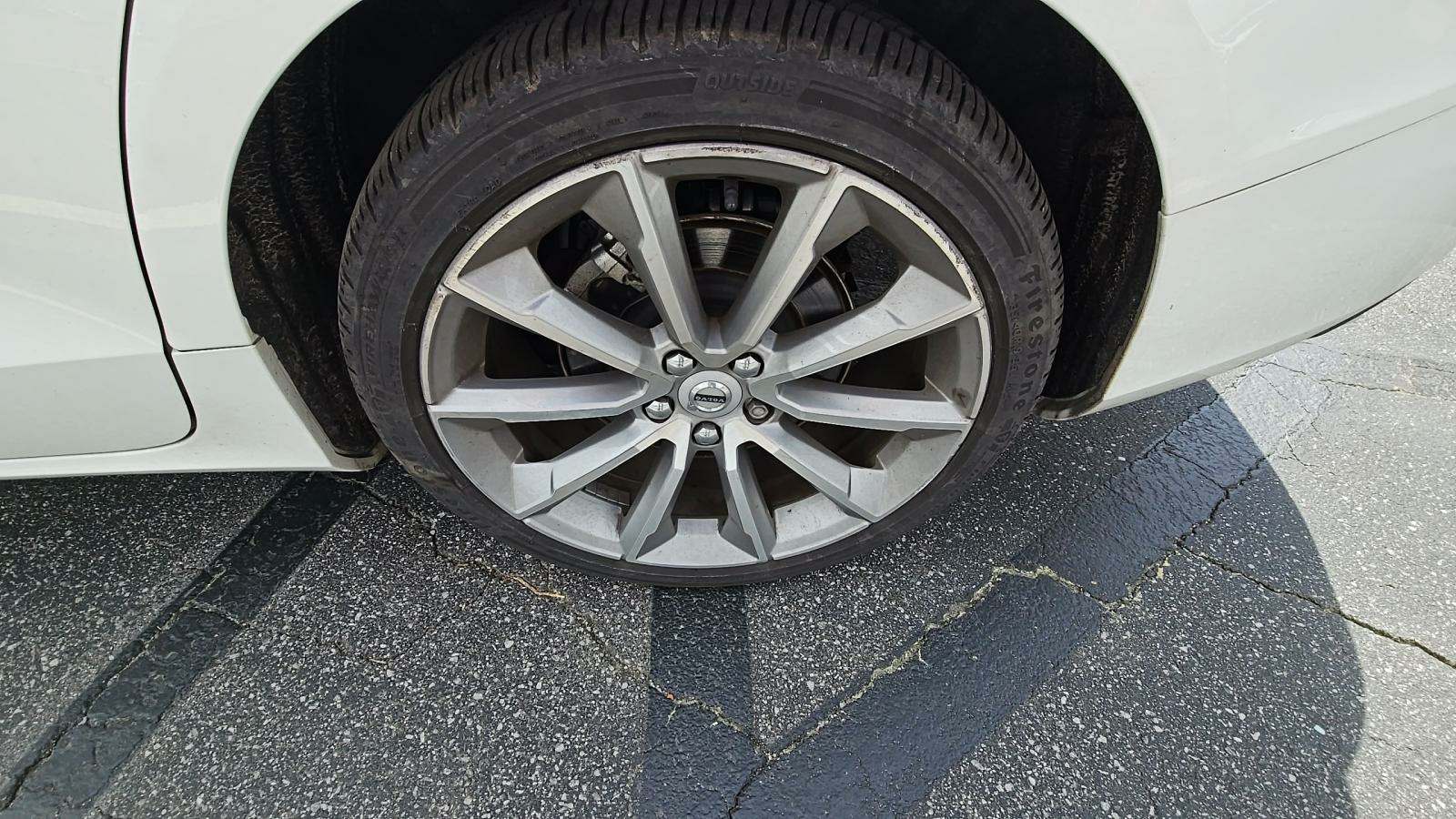 2021 Volvo S60 T5 Momentum AWD