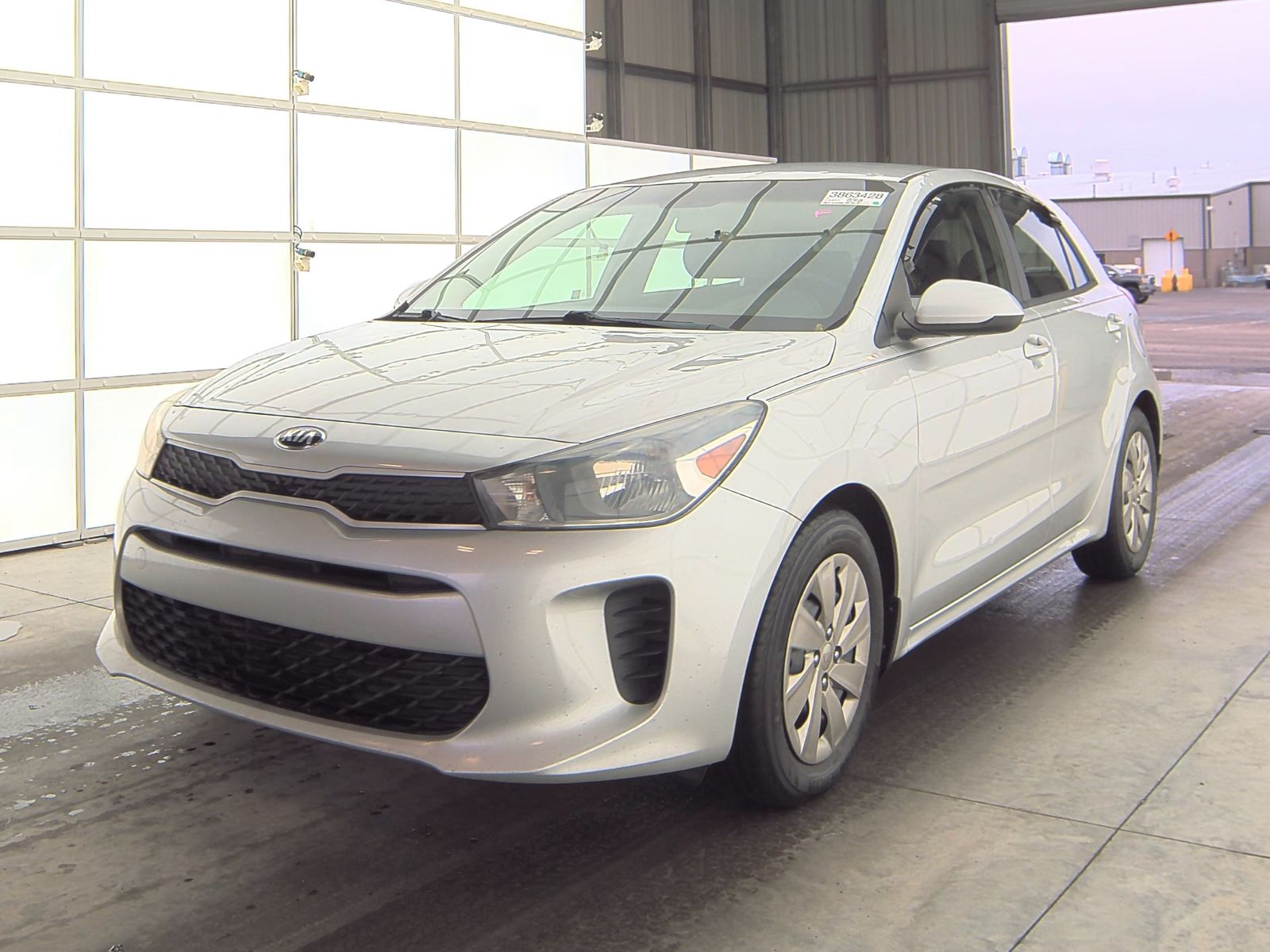 2018 Kia Rio S FWD
