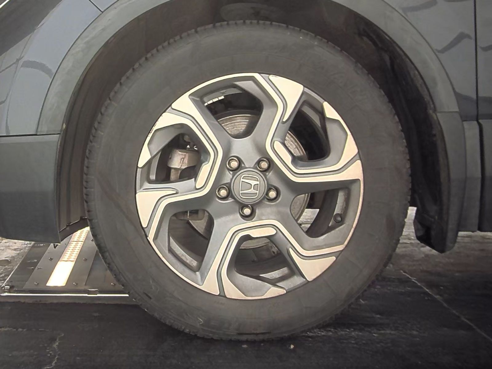 2019 Honda CR-V EX FWD