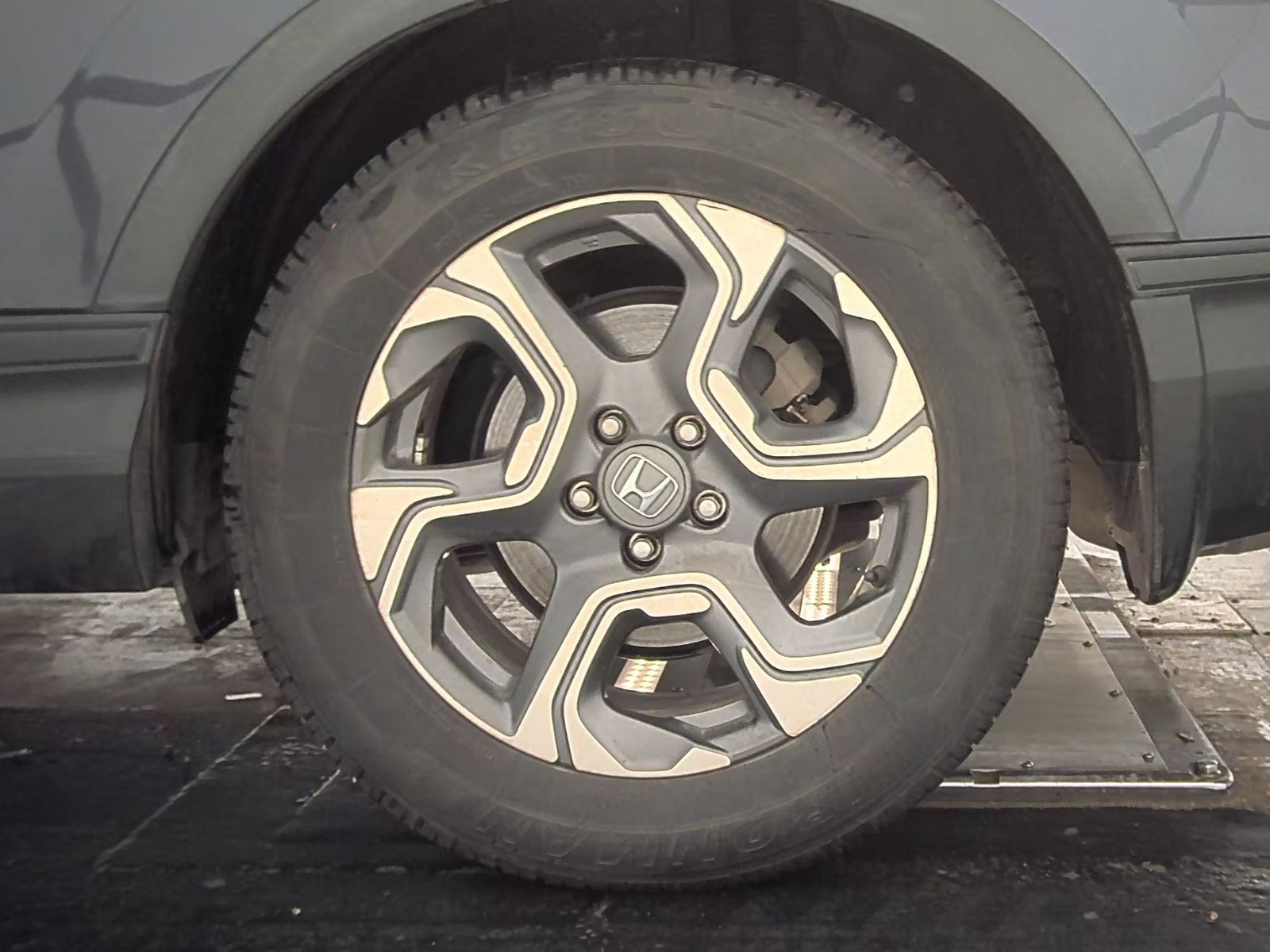 2019 Honda CR-V EX FWD