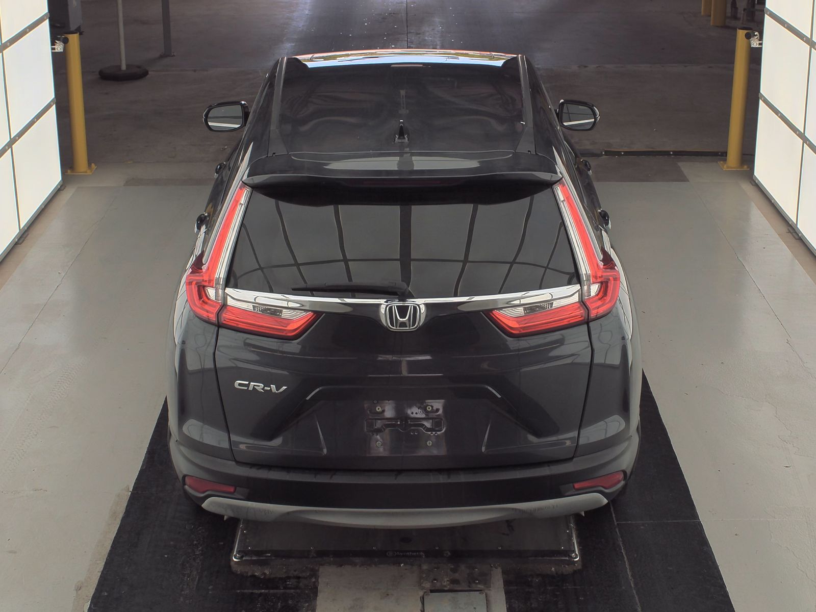 2019 Honda CR-V EX FWD