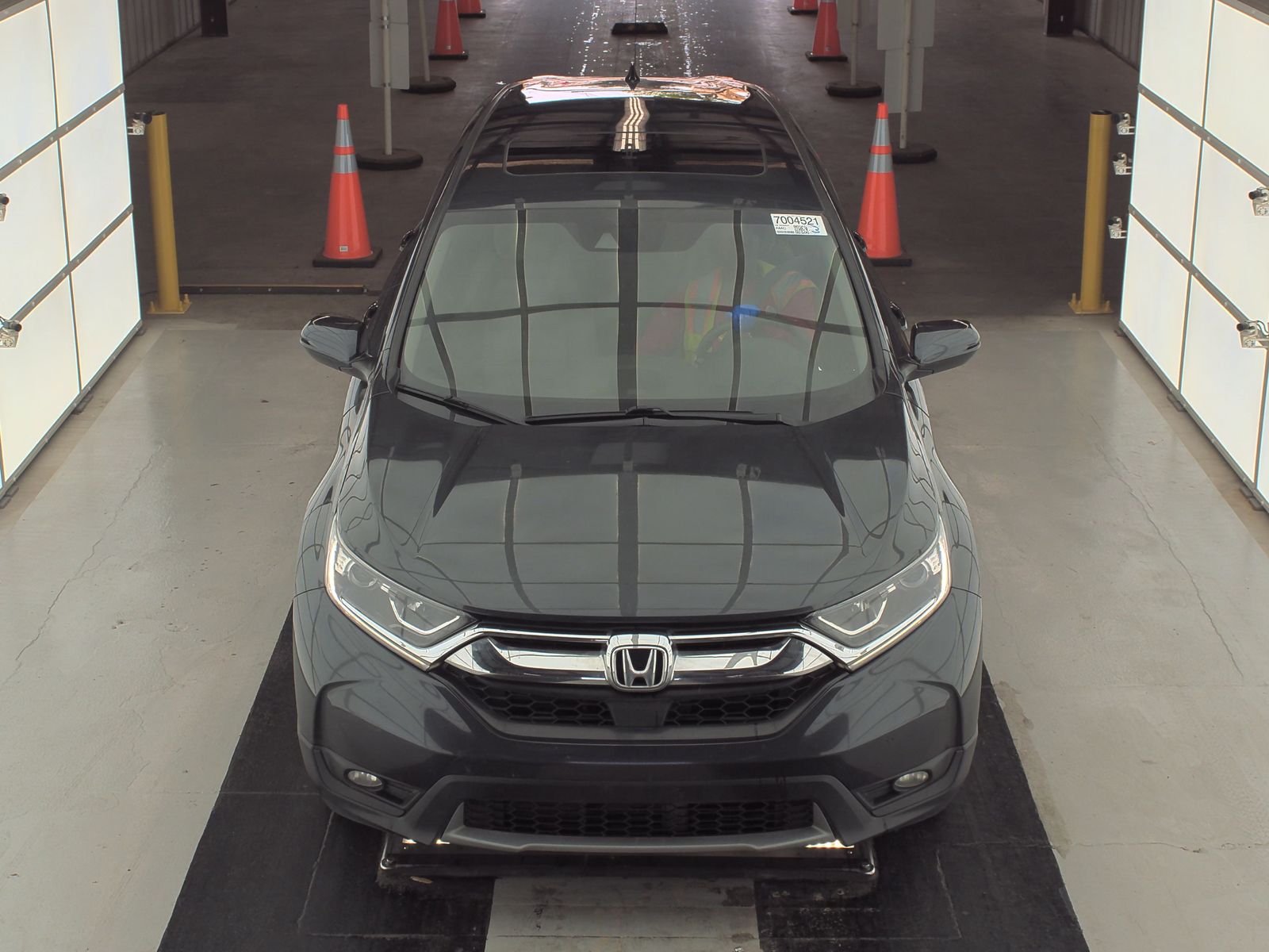 2019 Honda CR-V EX FWD