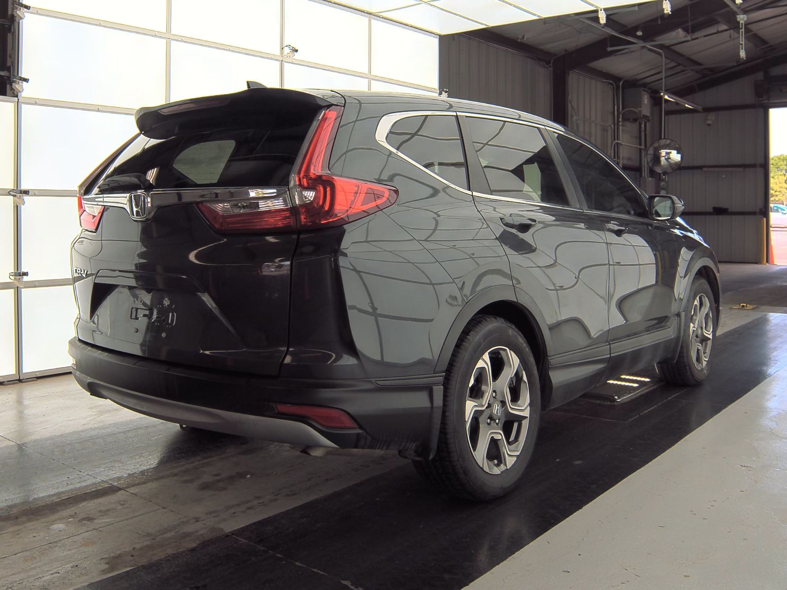 2019 Honda CR-V EX FWD