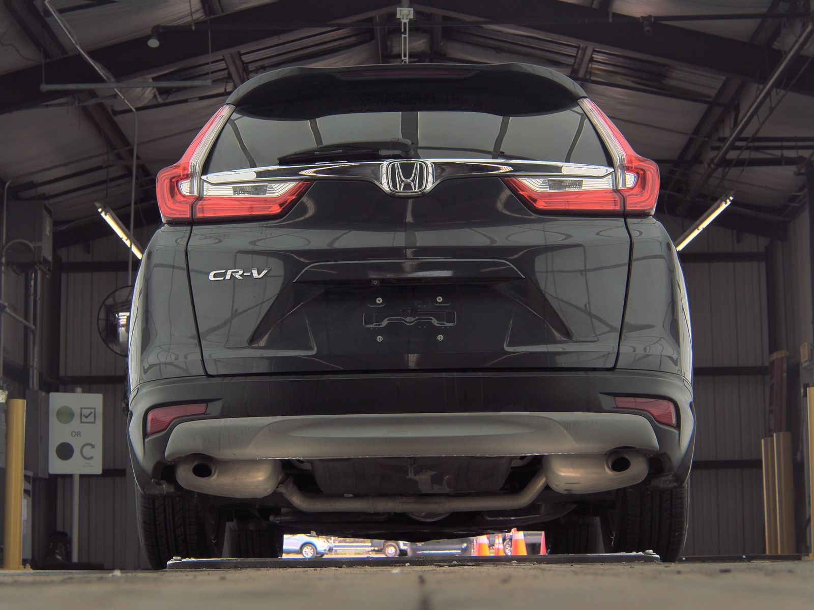 2019 Honda CR-V EX FWD