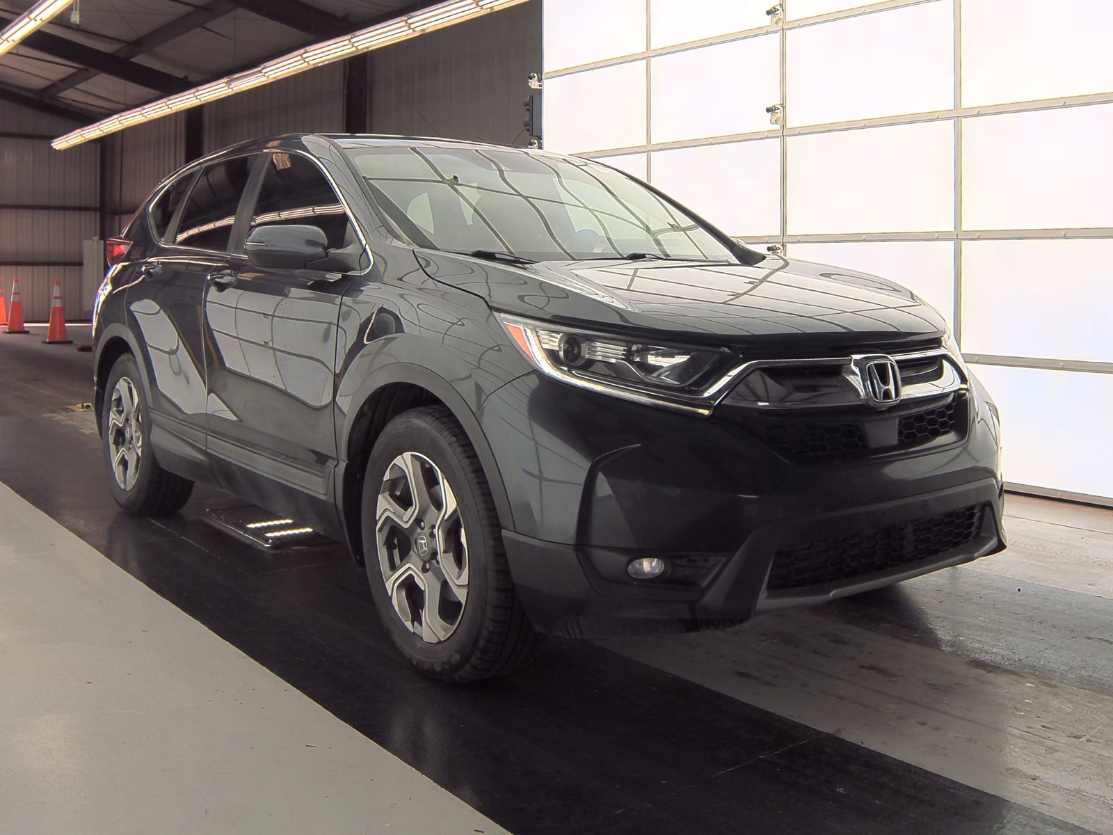 2019 Honda CR-V EX FWD