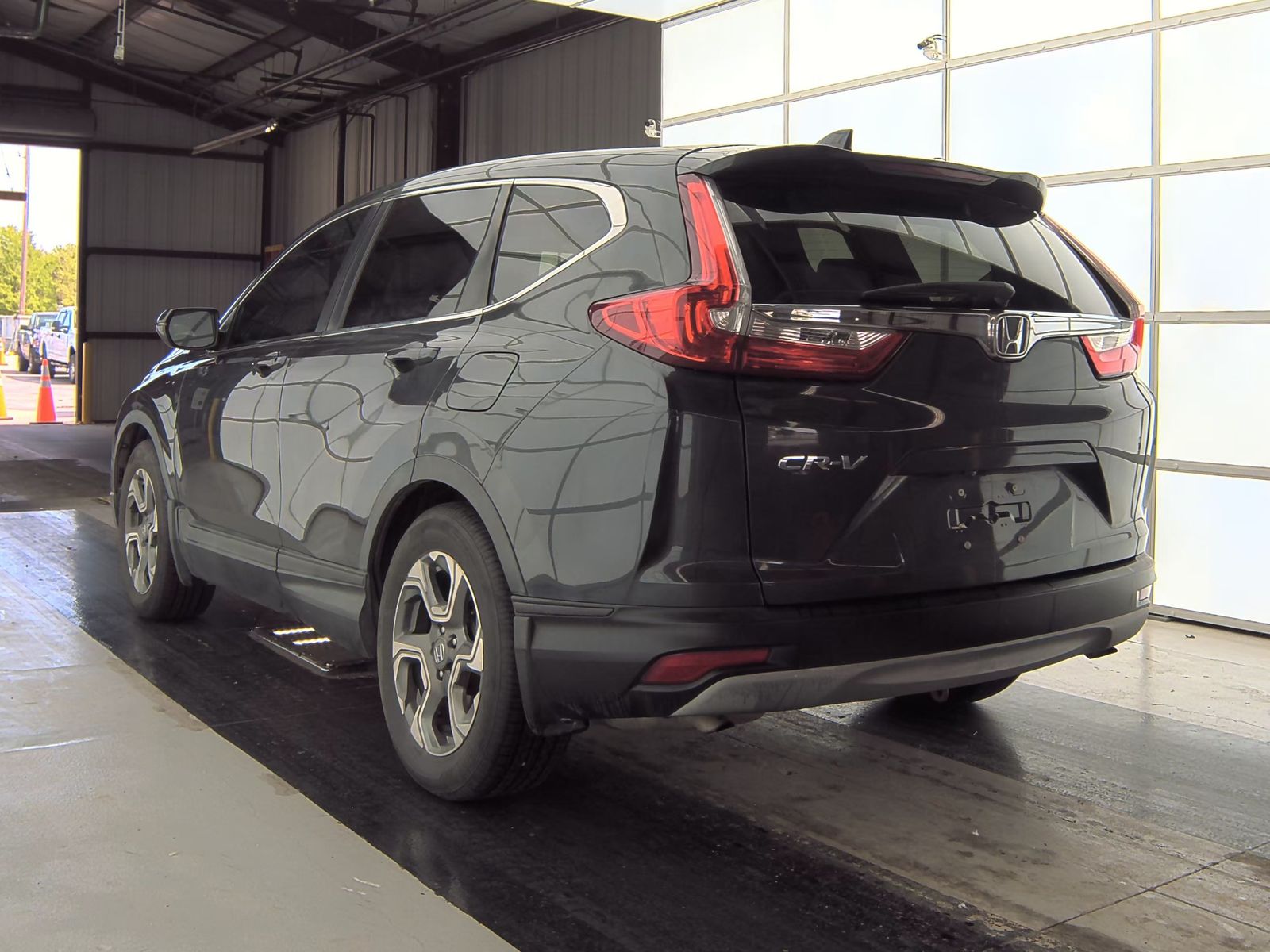 2019 Honda CR-V EX FWD