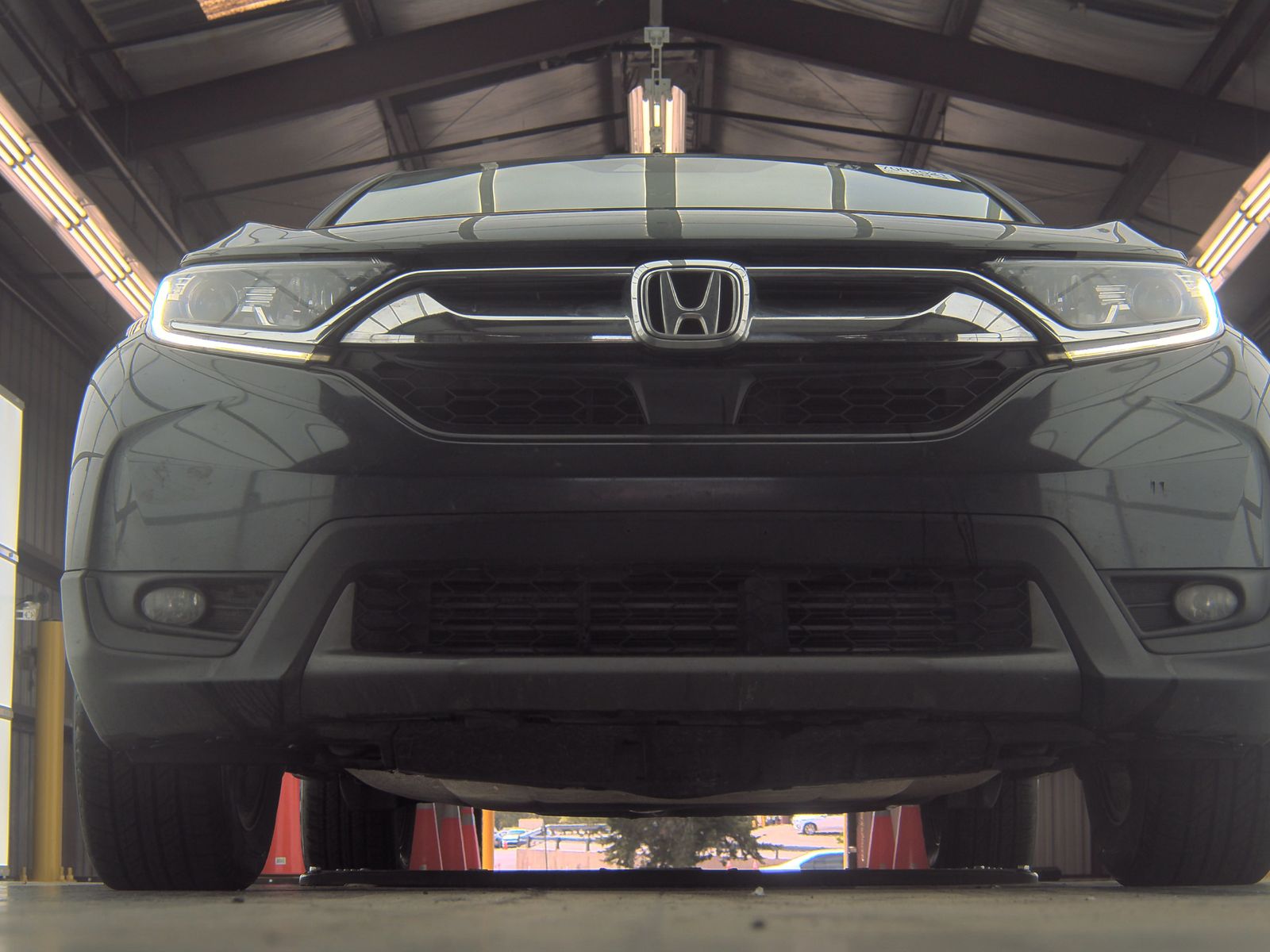 2019 Honda CR-V EX FWD