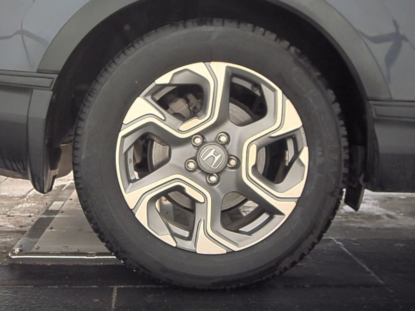 2019 Honda CR-V EX FWD