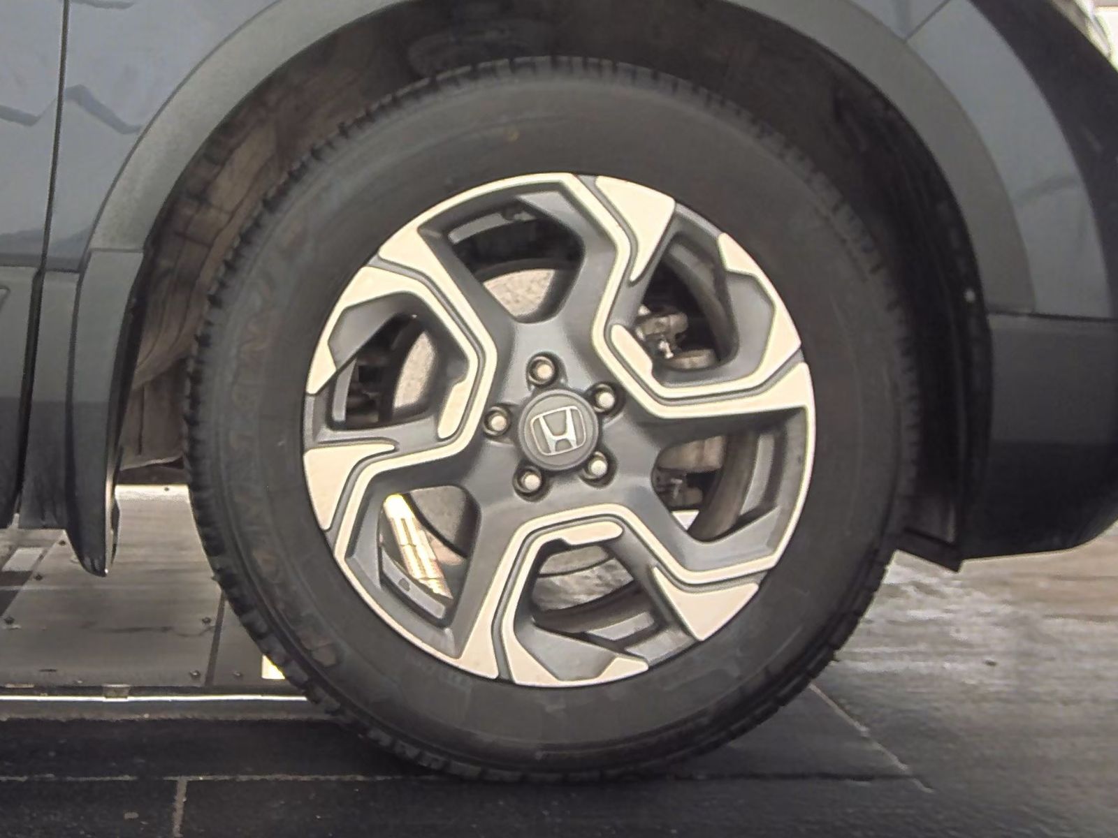 2019 Honda CR-V EX FWD