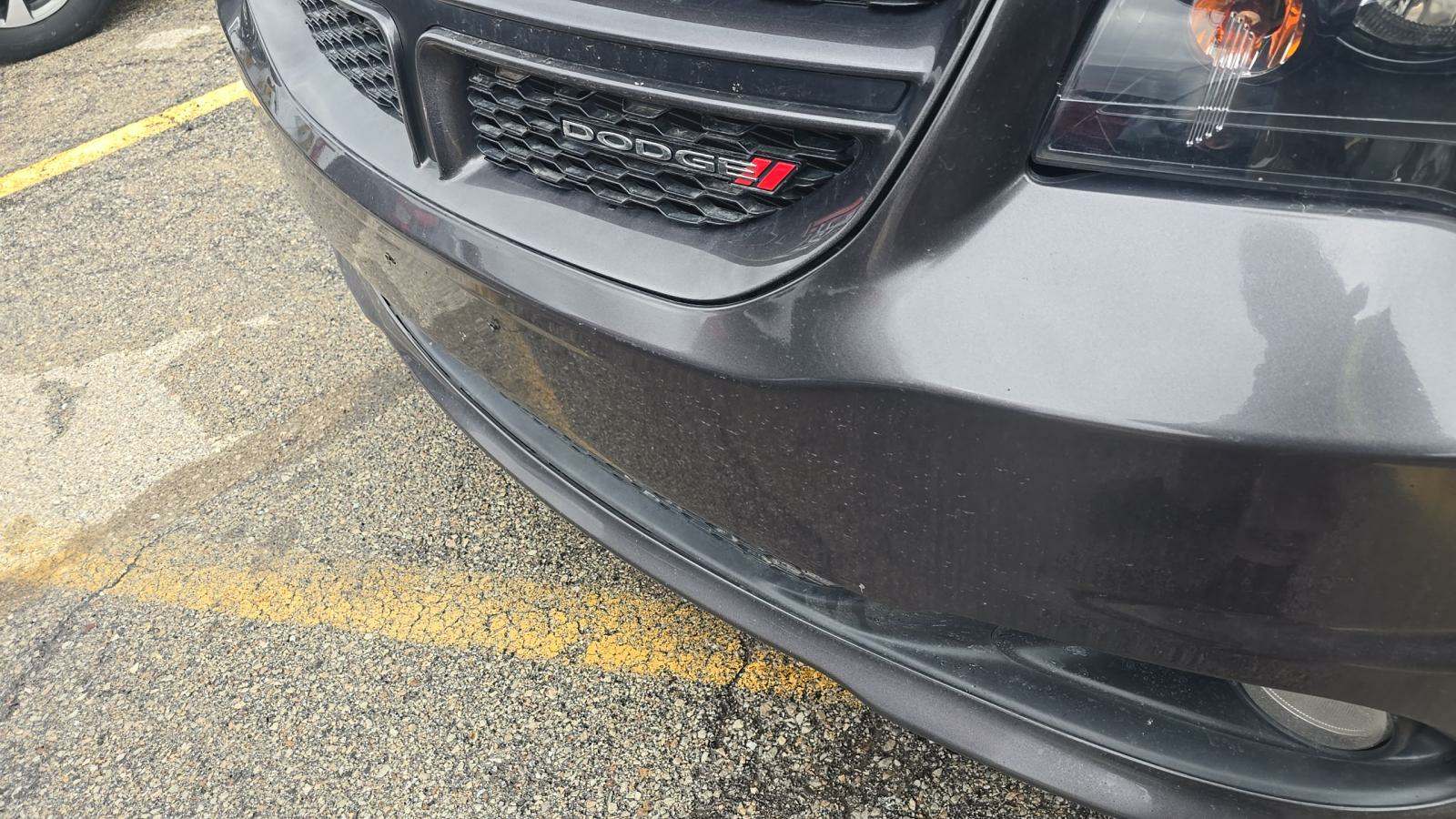 2020 Dodge Grand Caravan GT FWD