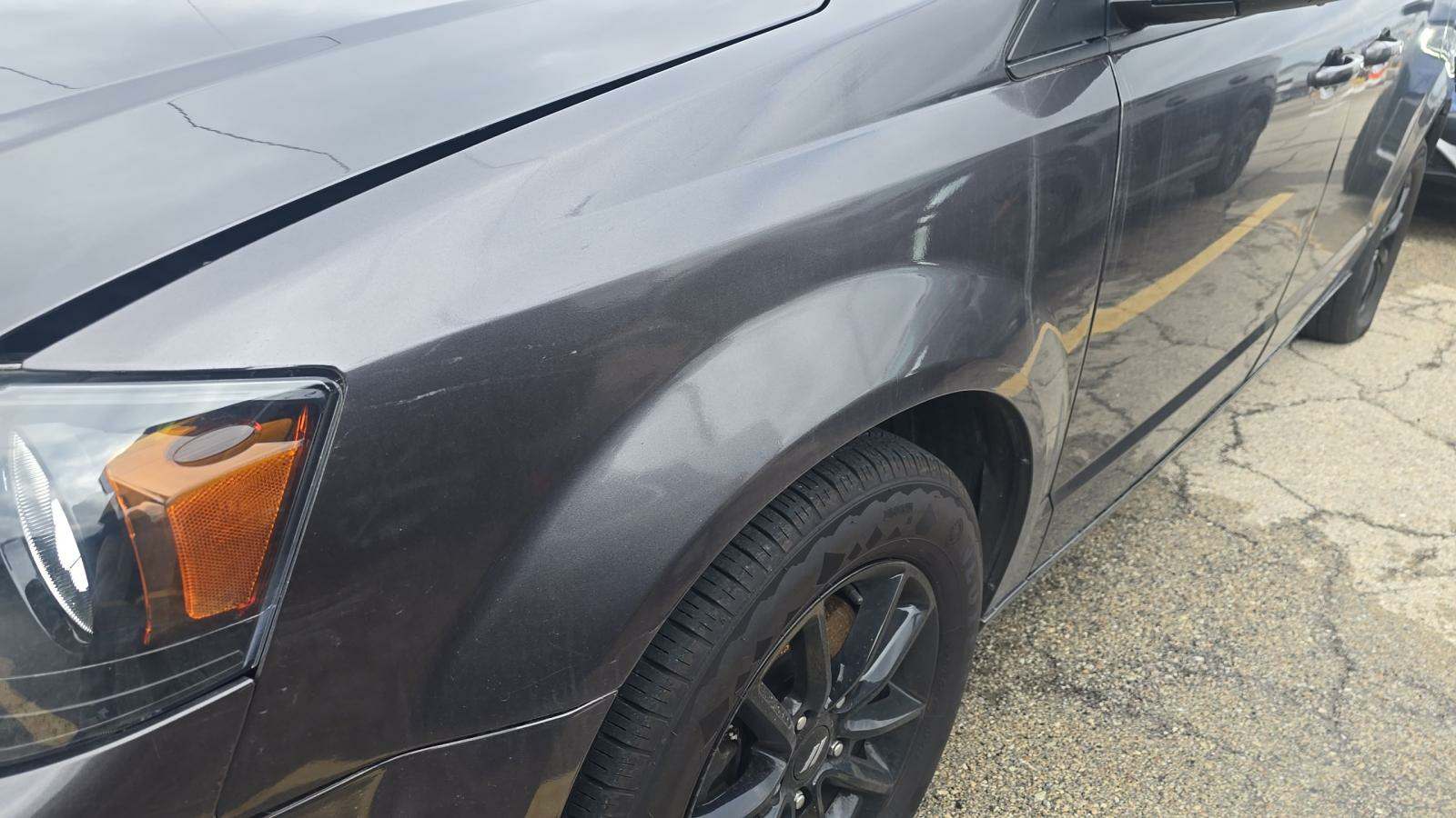 2020 Dodge Grand Caravan GT FWD