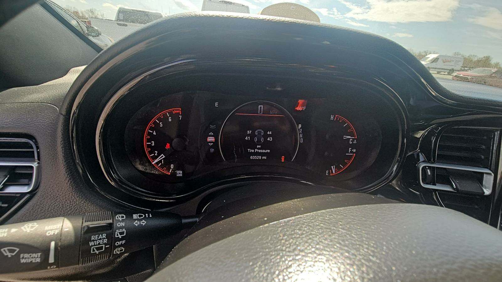 2021 Dodge Durango SXT Plus AWD