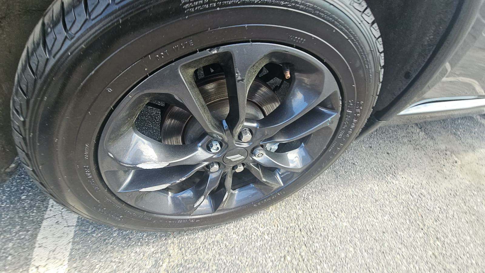 2021 Dodge Durango SXT Plus AWD