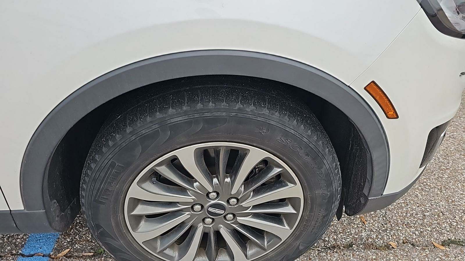 2020 Lincoln Nautilus Standard FWD