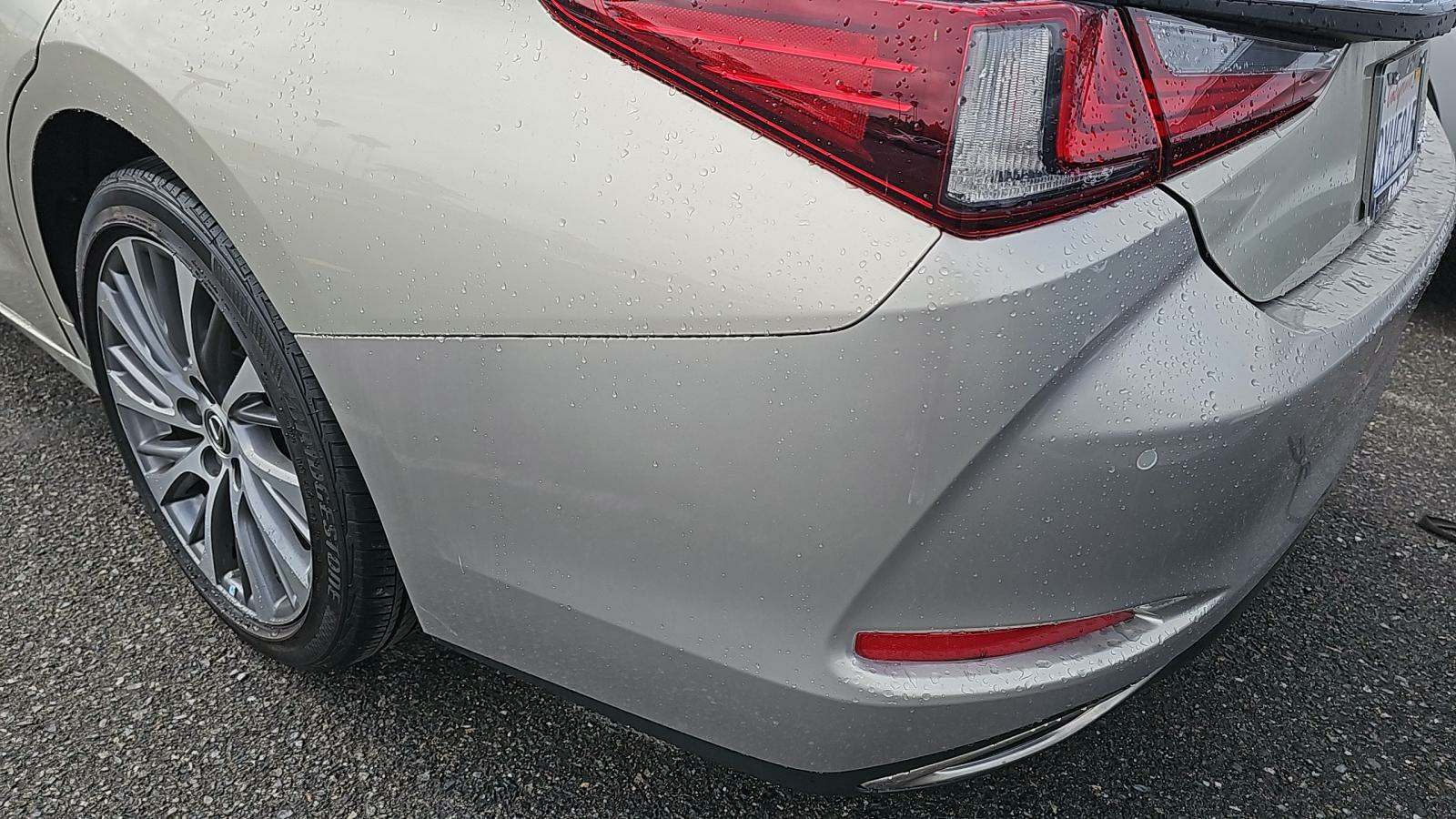 2021 Lexus ES ES 350 FWD