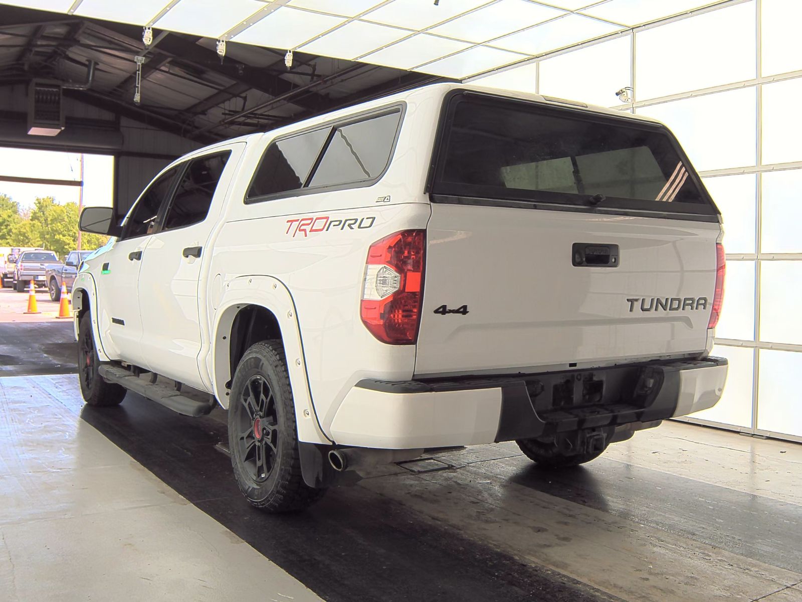 2021 Toyota Tundra TRD Pro AWD
