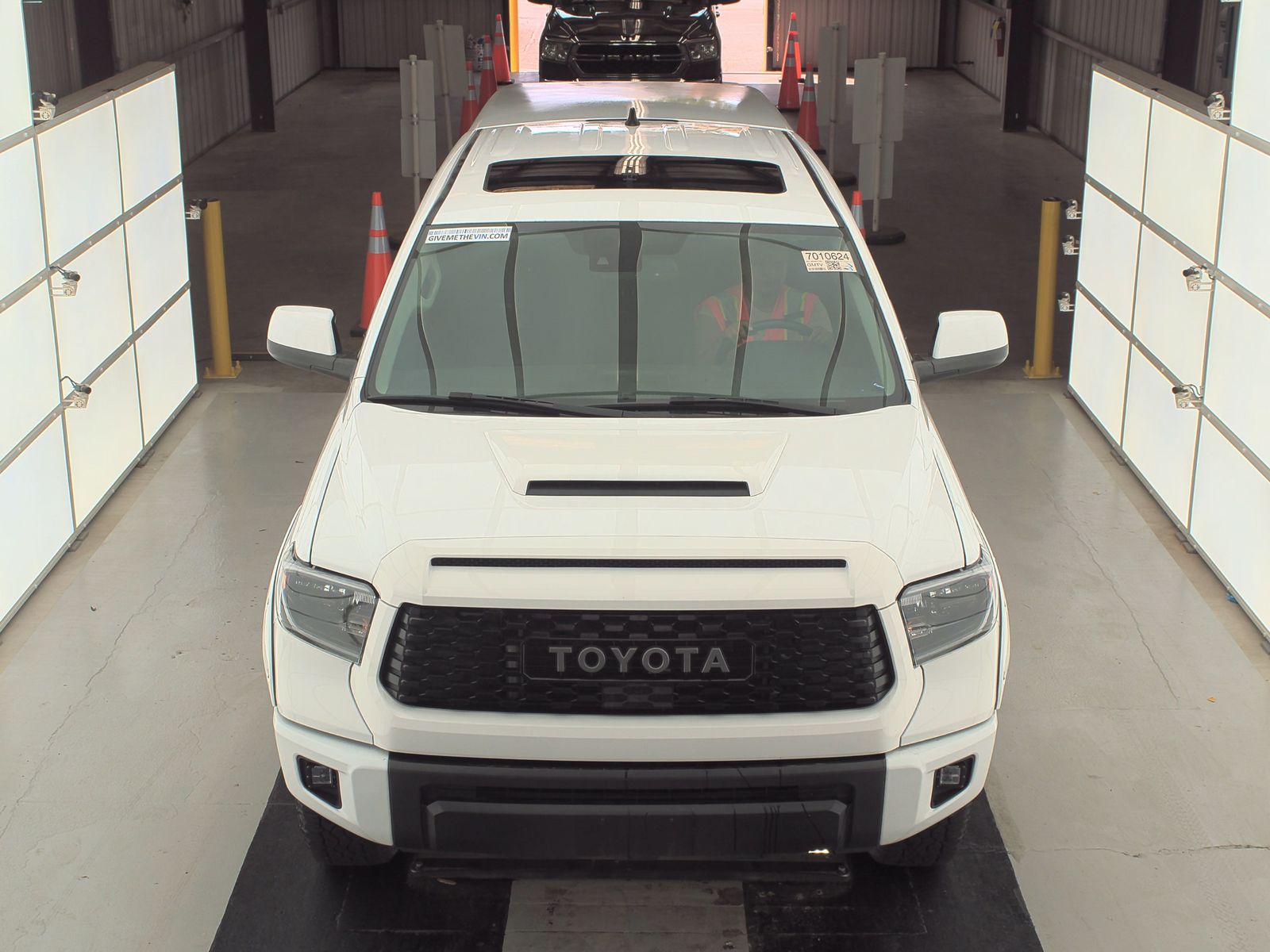 2021 Toyota Tundra TRD Pro AWD