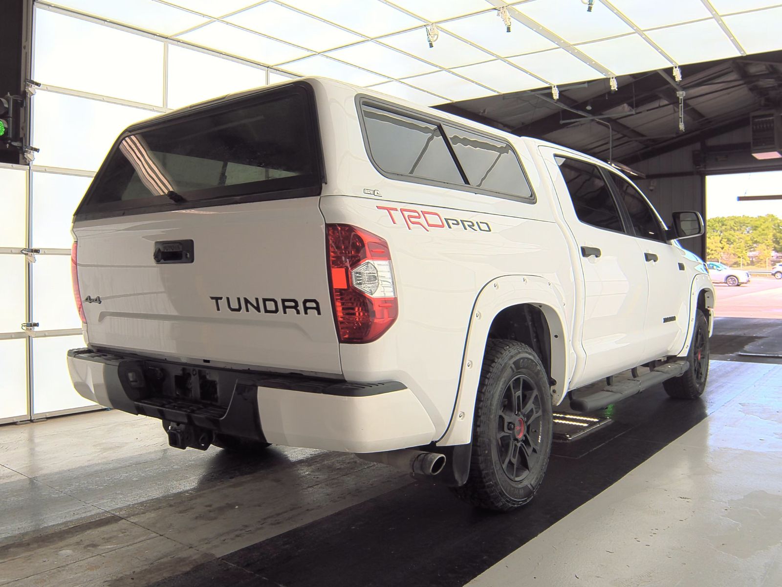 2021 Toyota Tundra TRD Pro AWD