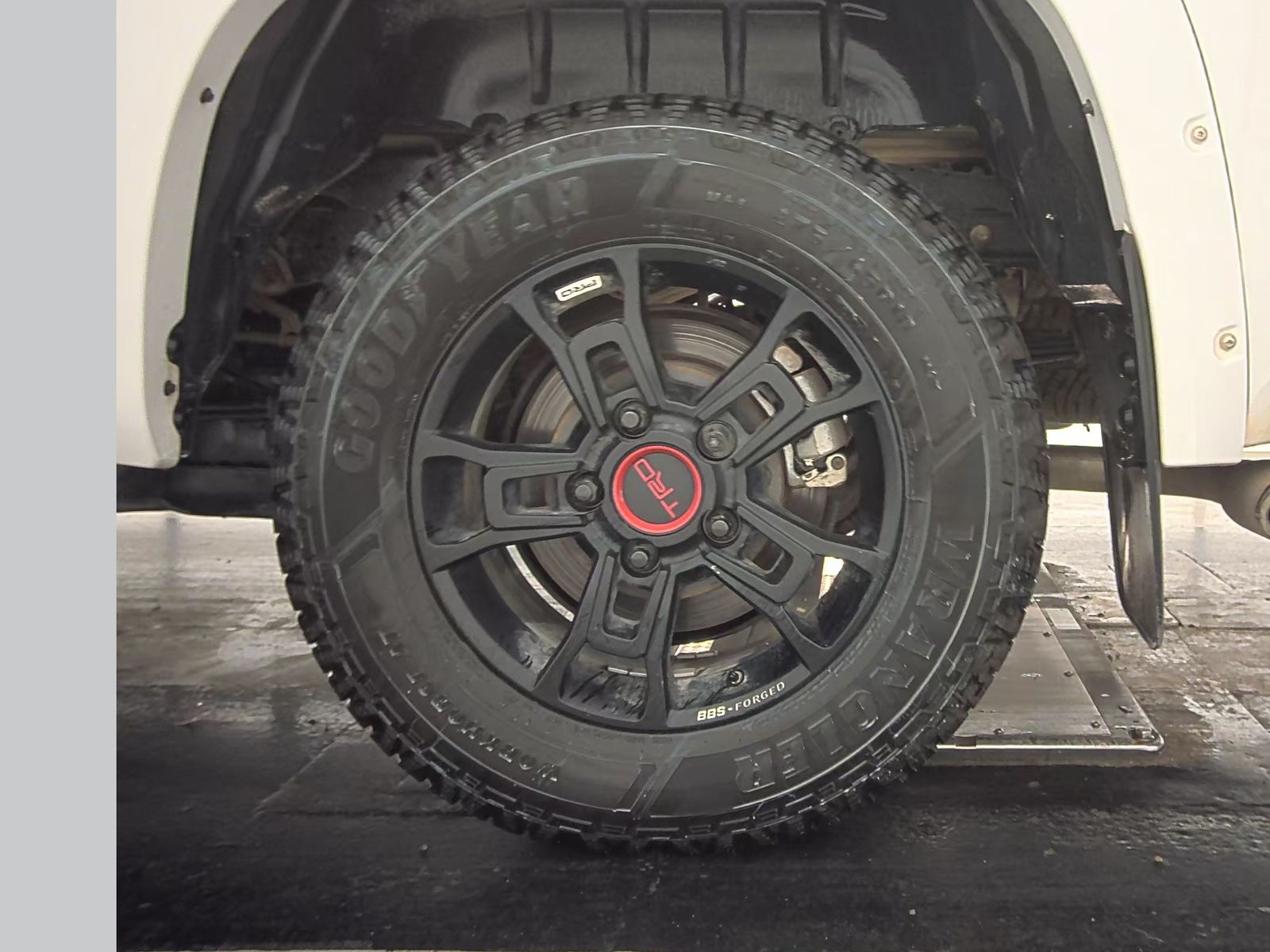 2021 Toyota Tundra TRD Pro AWD