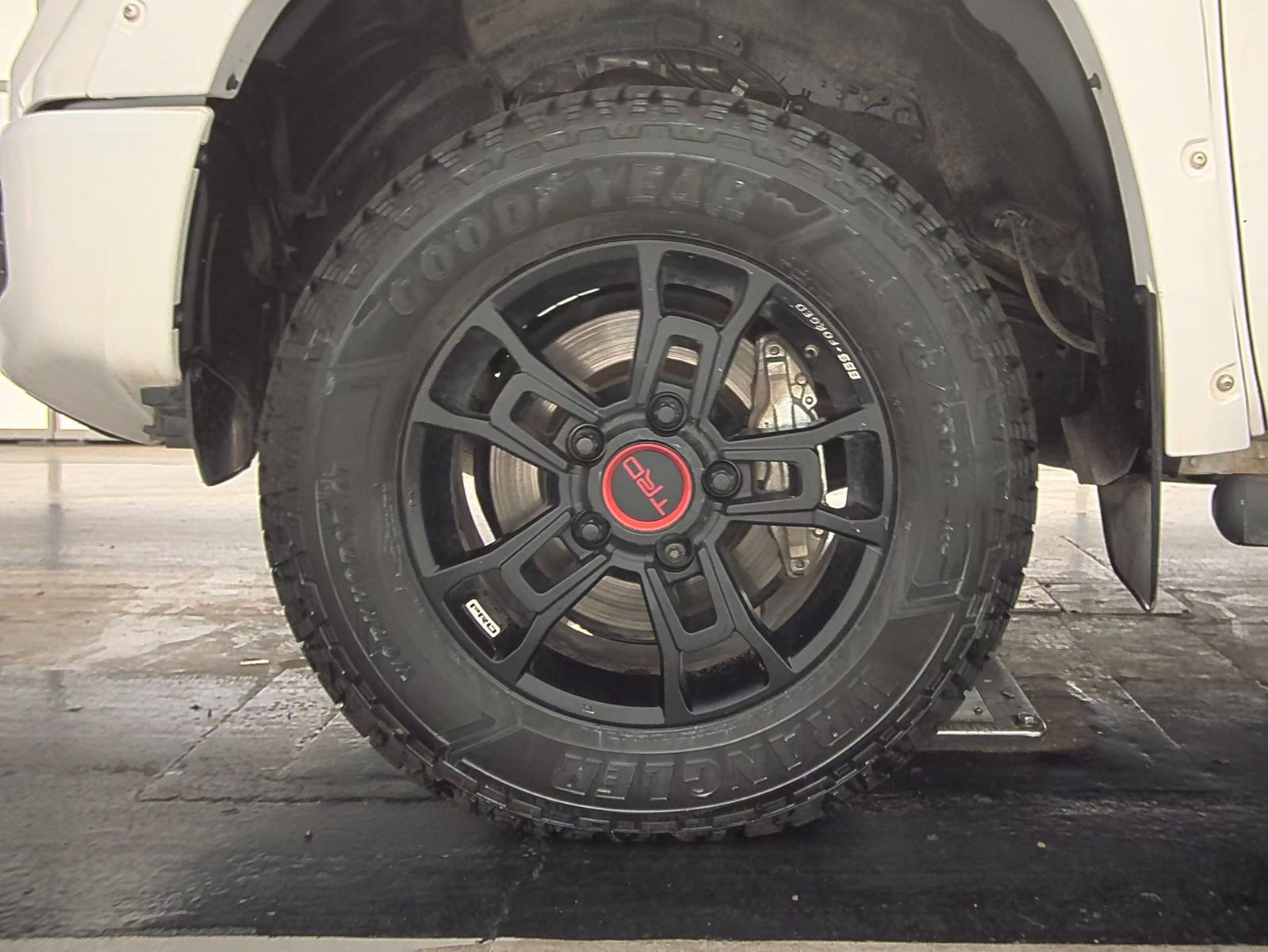 2021 Toyota Tundra TRD Pro AWD