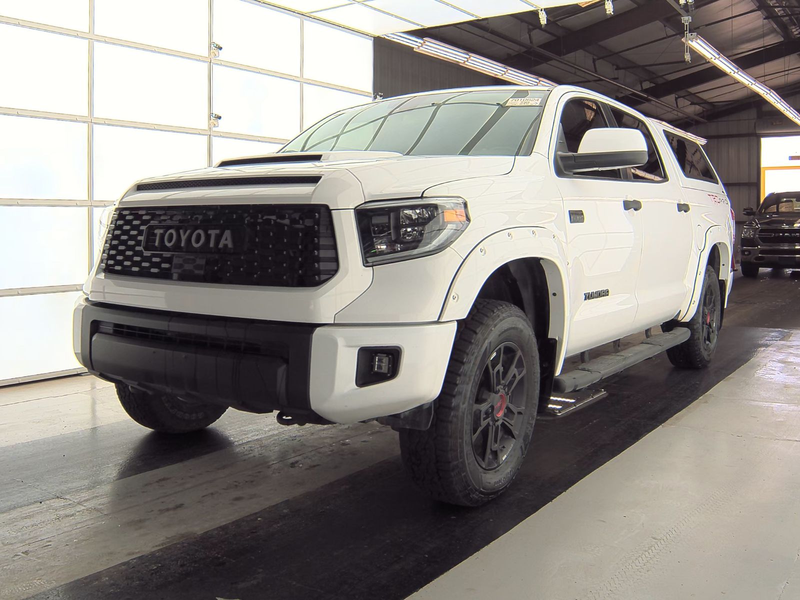 2021 Toyota Tundra TRD Pro AWD