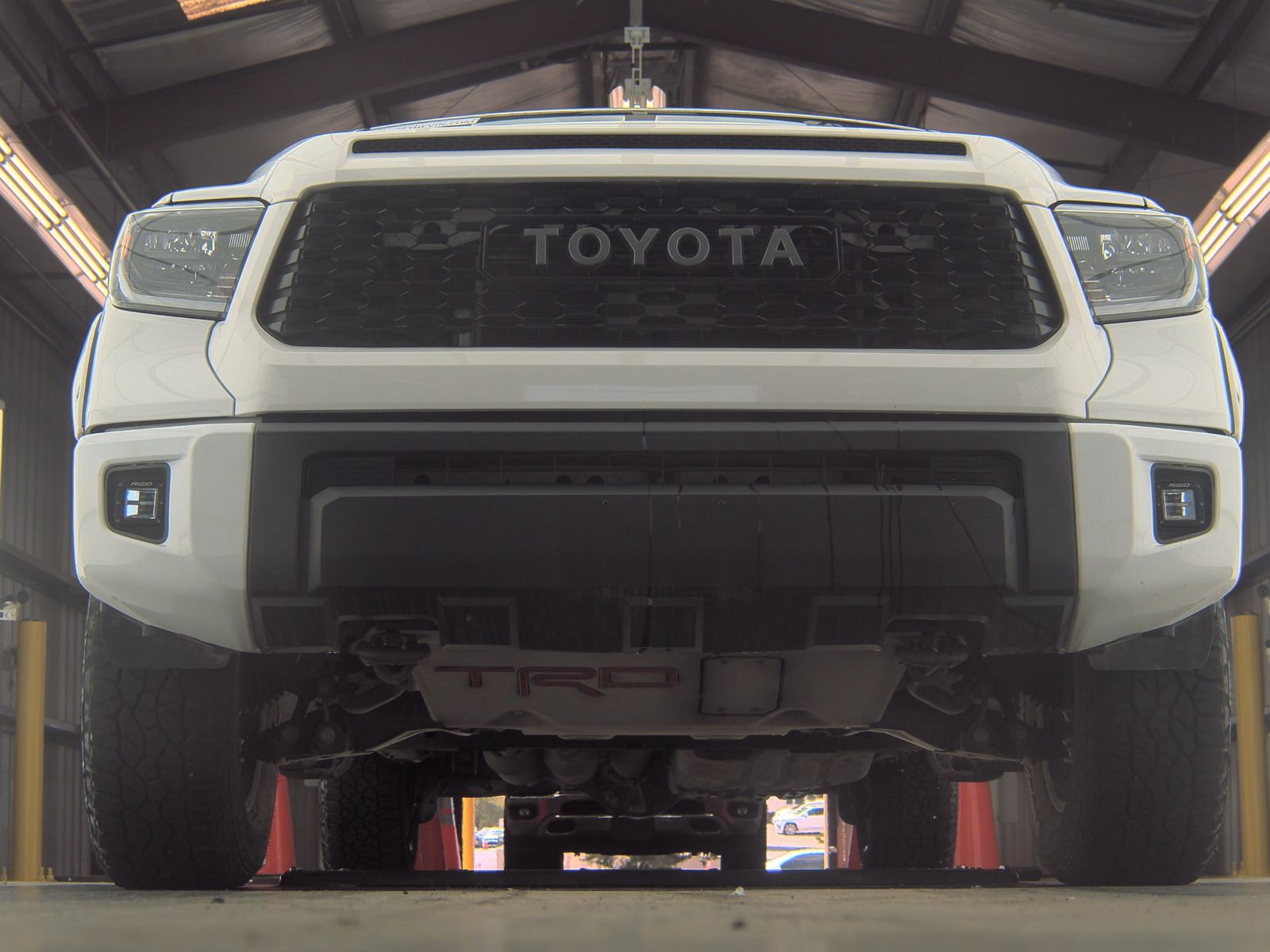 2021 Toyota Tundra TRD Pro AWD