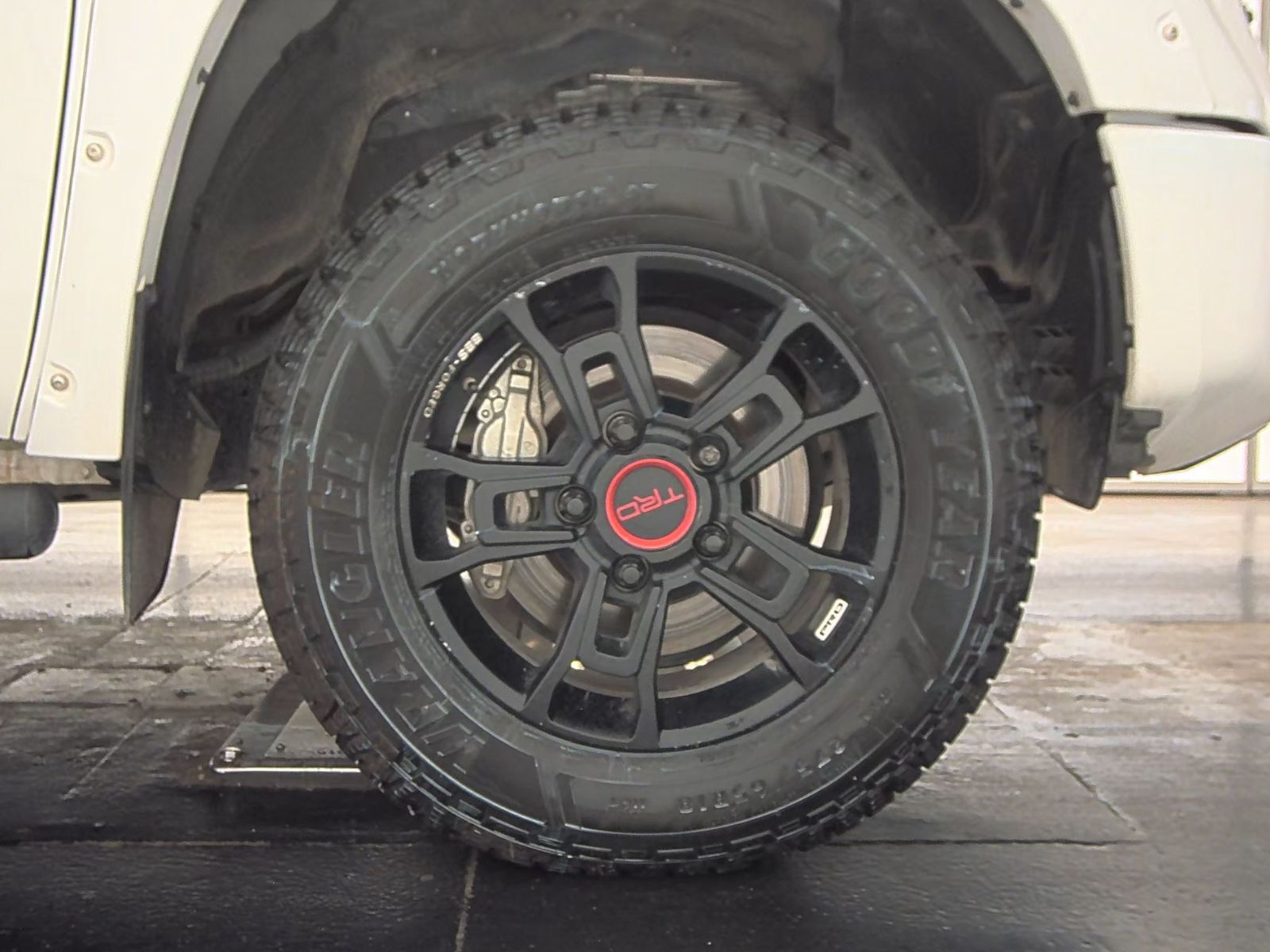 2021 Toyota Tundra TRD Pro AWD