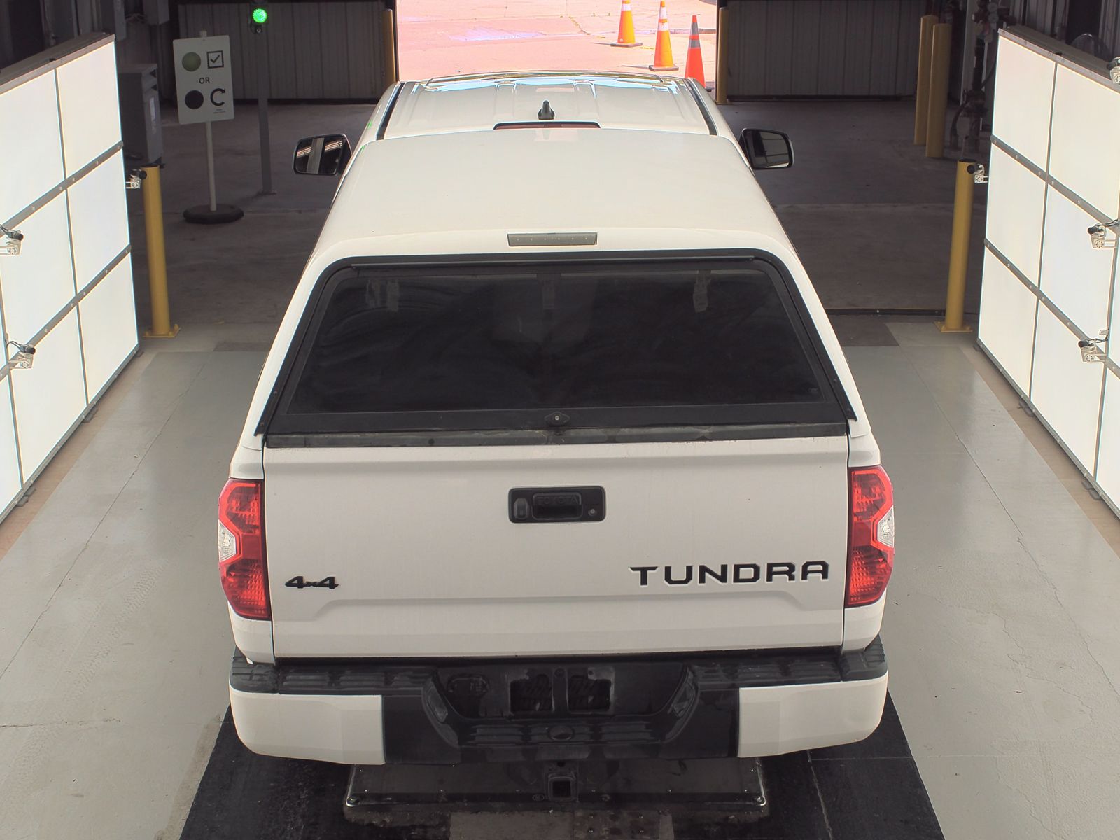 2021 Toyota Tundra TRD Pro AWD