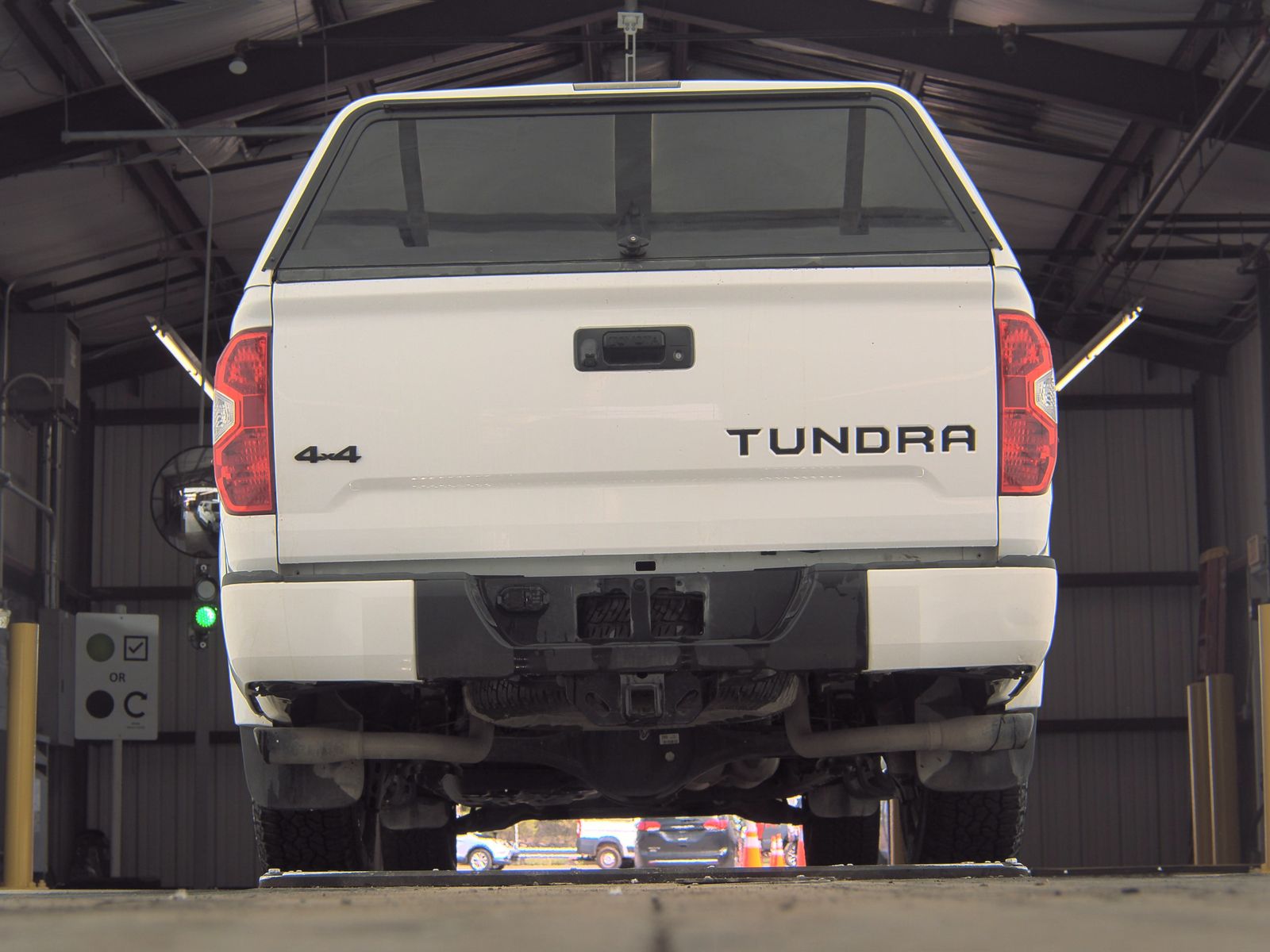 2021 Toyota Tundra TRD Pro AWD