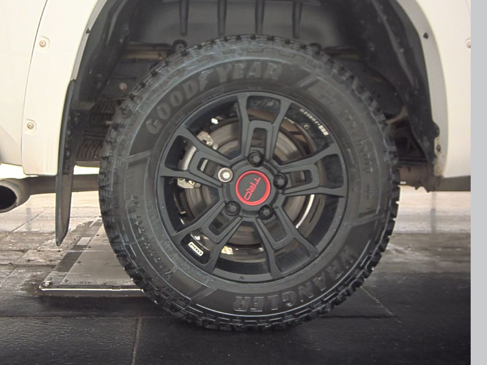 2021 Toyota Tundra TRD Pro AWD