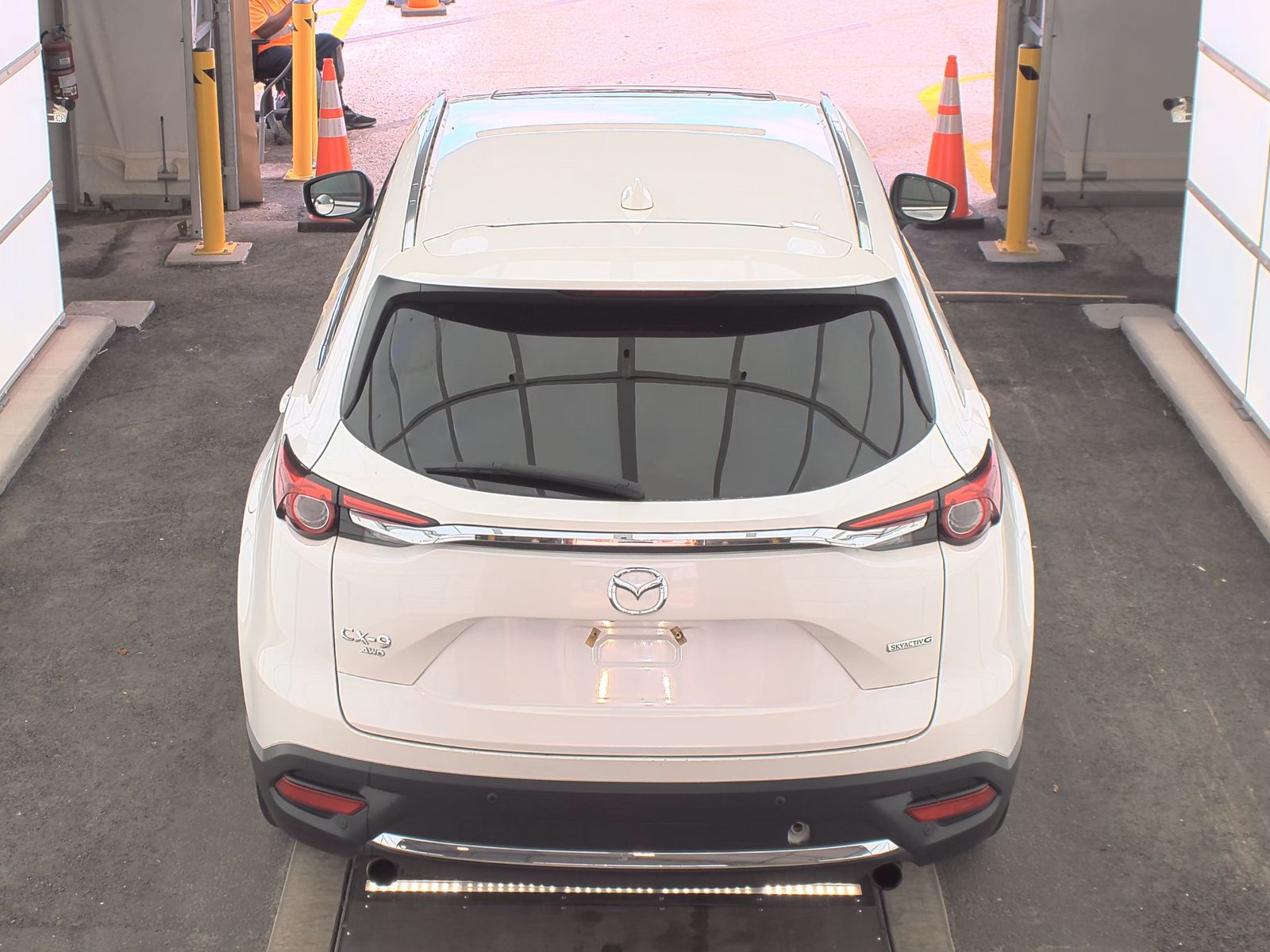 2023 MAZDA CX-9 Grand Touring AWD