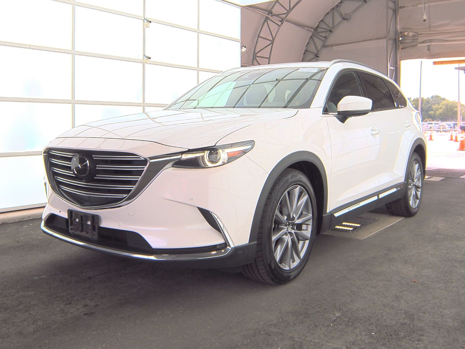 2023 MAZDA CX-9 Grand Touring AWD