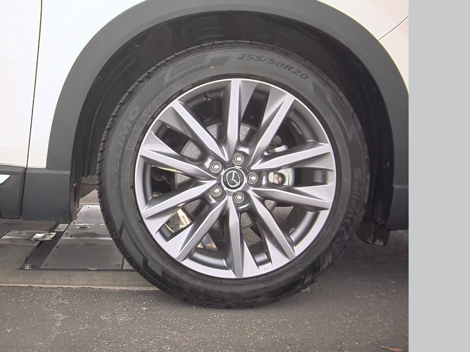 2023 MAZDA CX-9 Grand Touring AWD