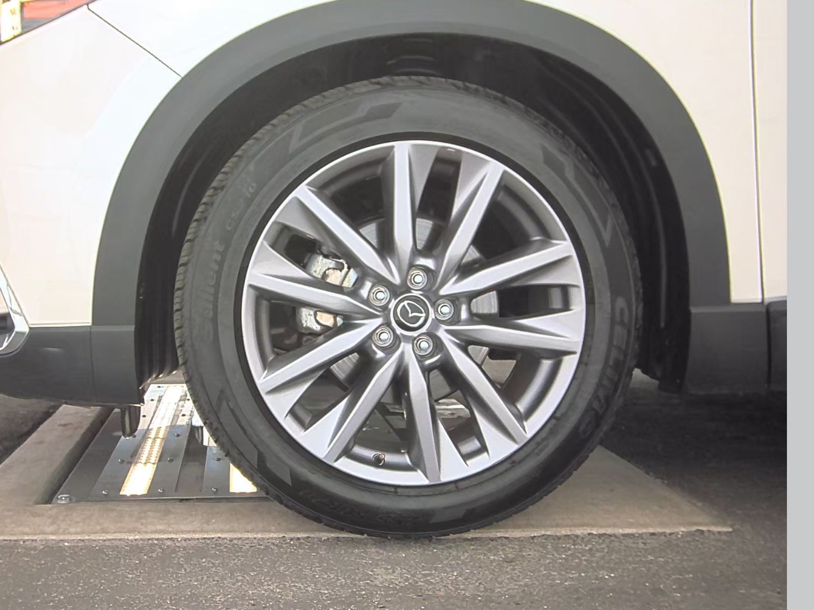 2023 MAZDA CX-9 Grand Touring AWD