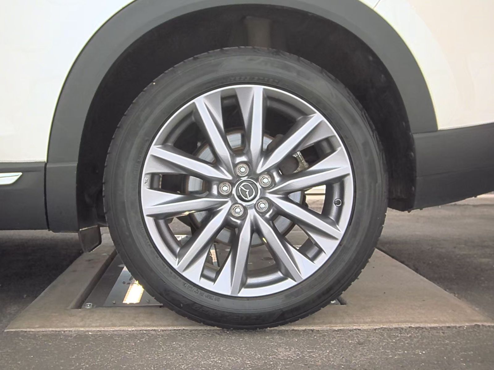 2023 MAZDA CX-9 Grand Touring AWD