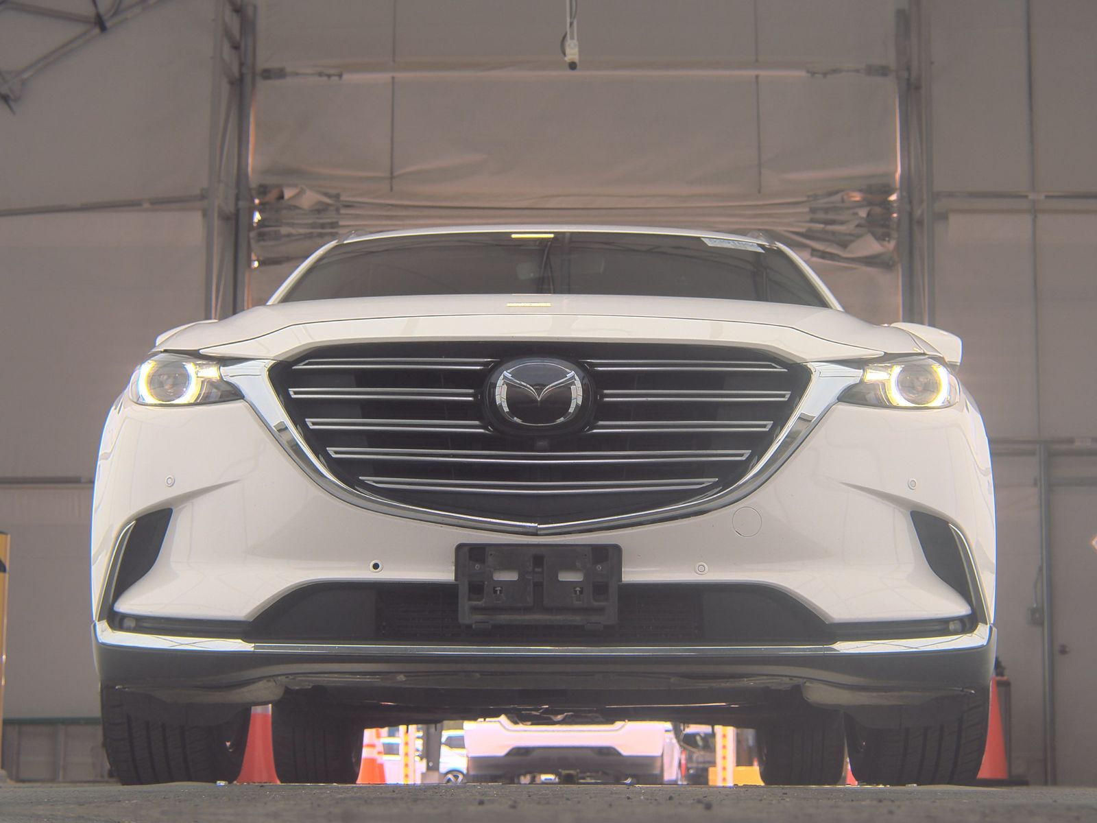 2023 MAZDA CX-9 Grand Touring AWD