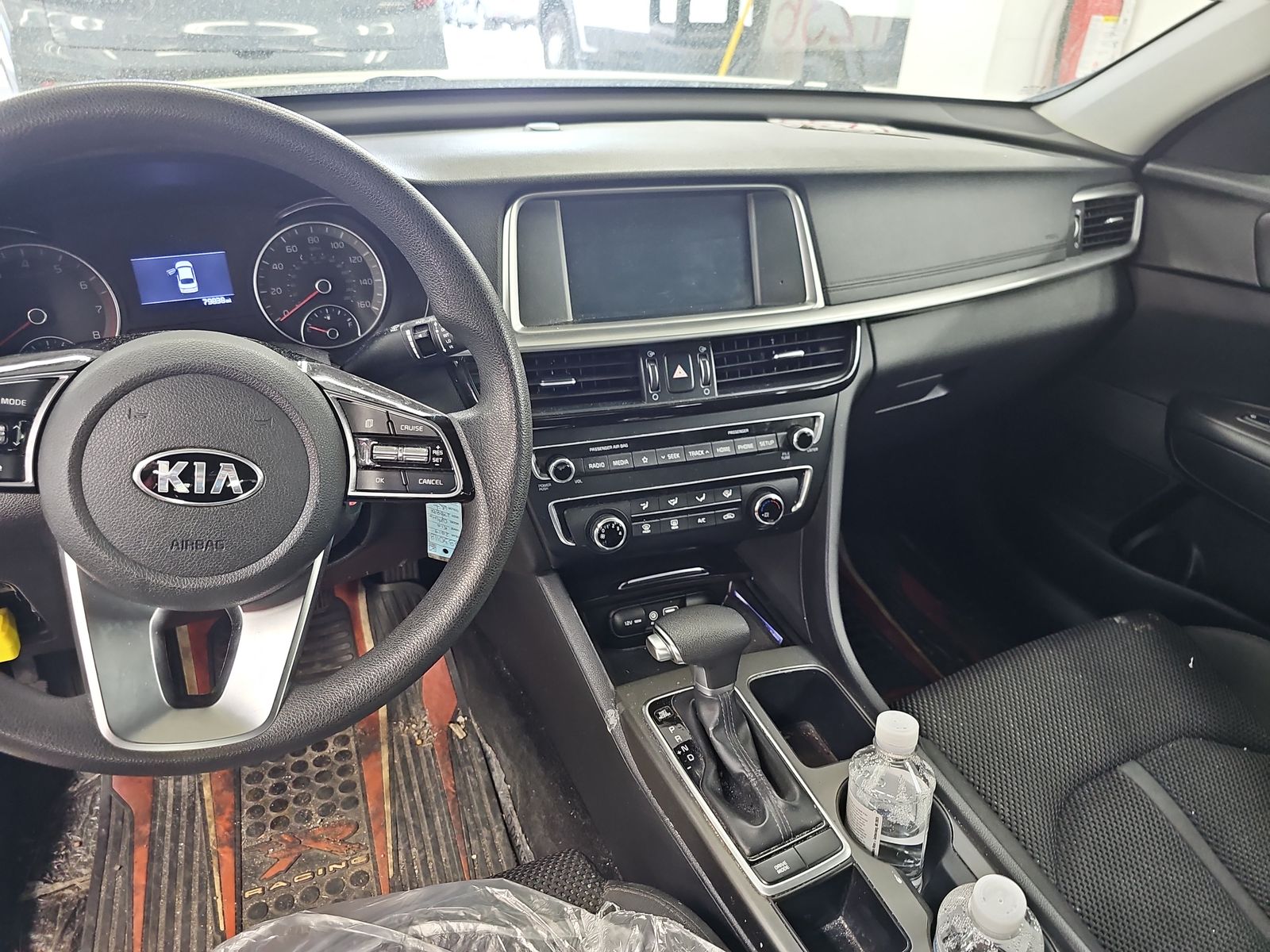 2019 Kia Optima LX FWD