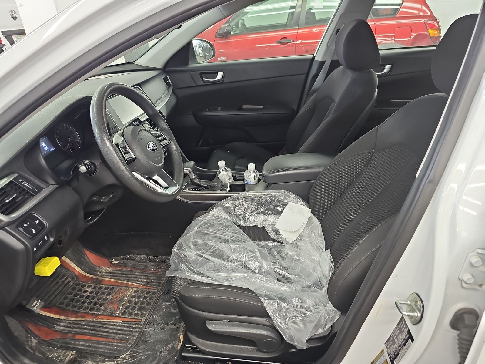 2019 Kia Optima LX FWD