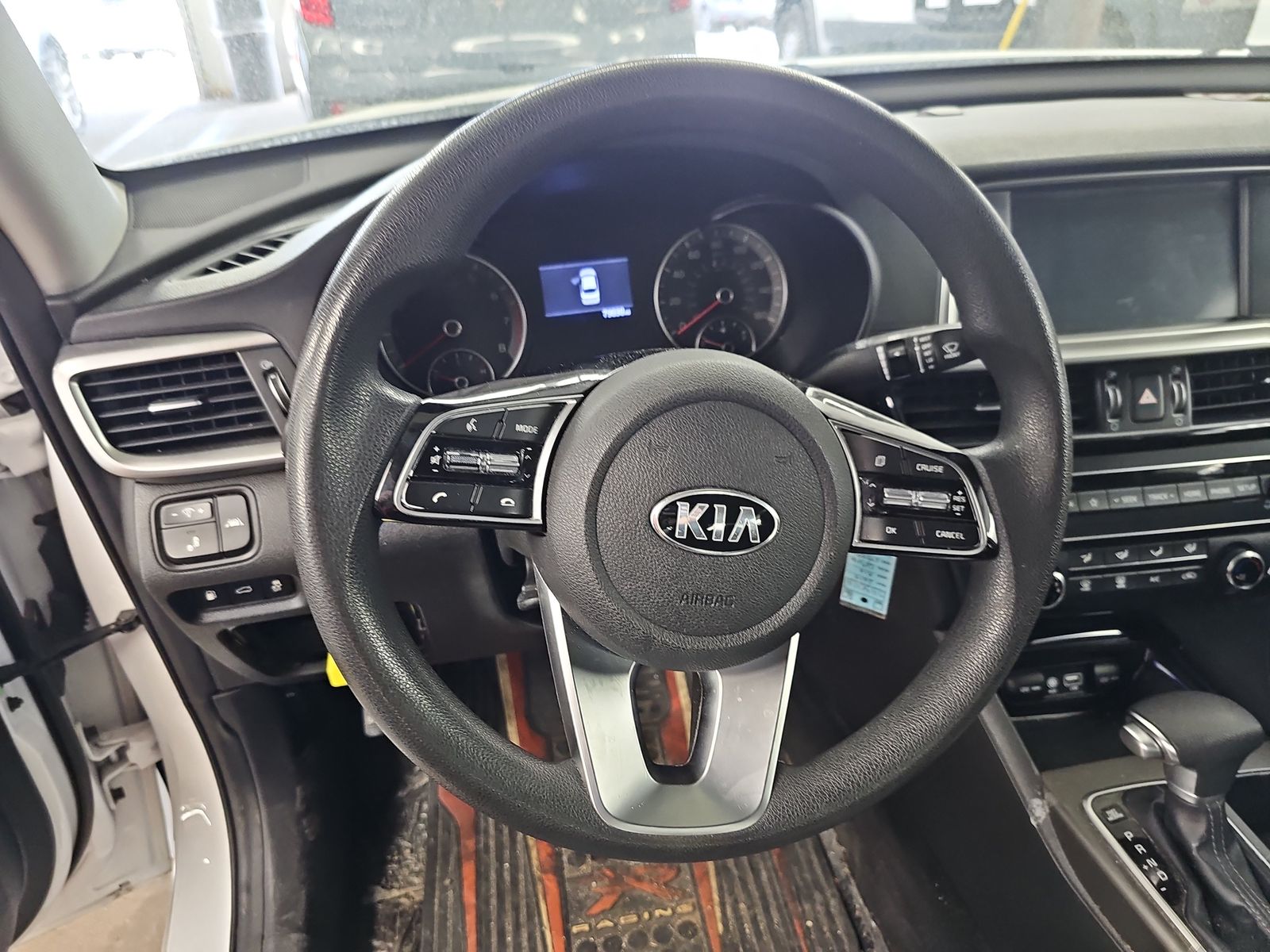 2019 Kia Optima LX FWD