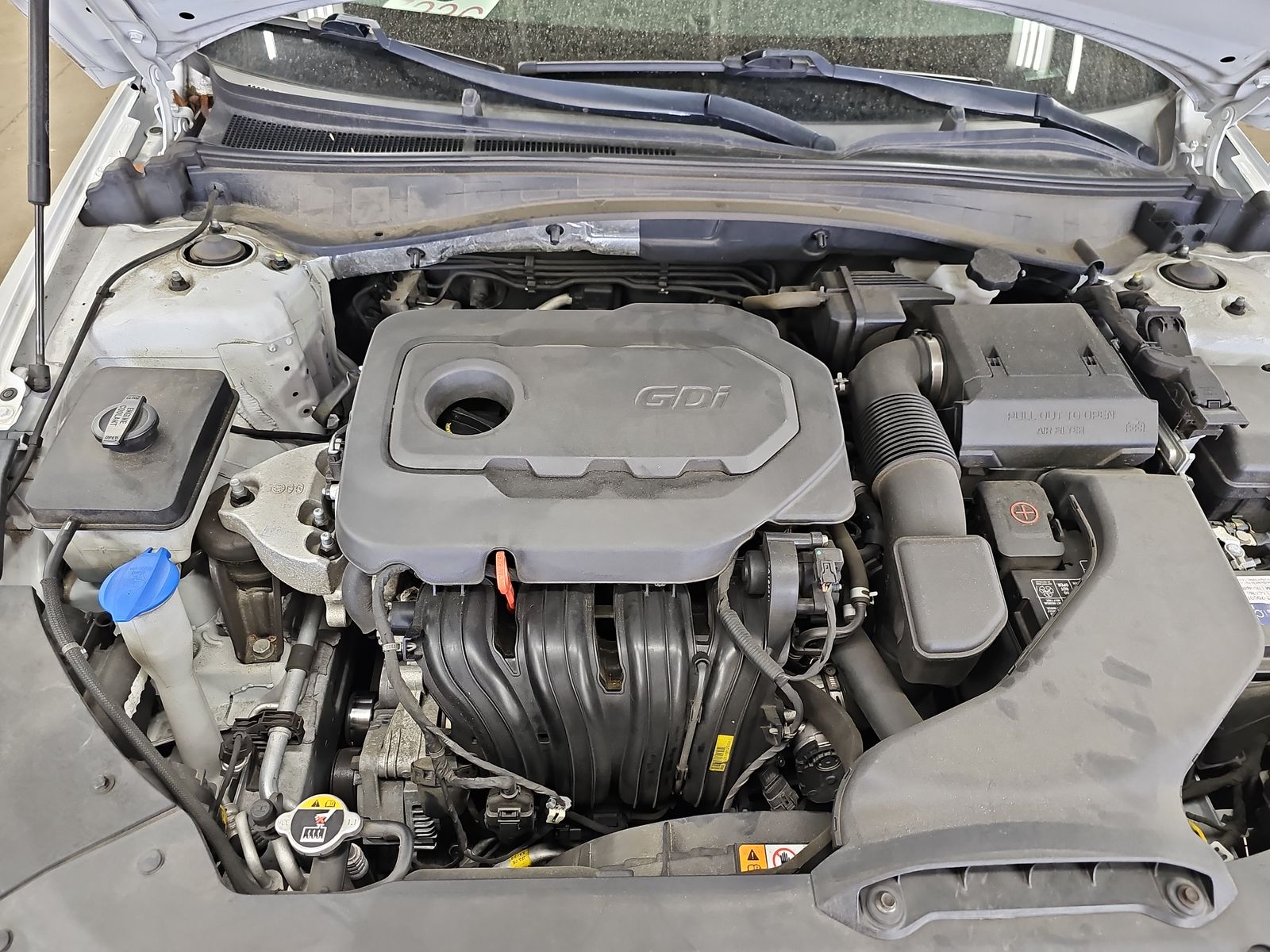 2019 Kia Optima LX FWD