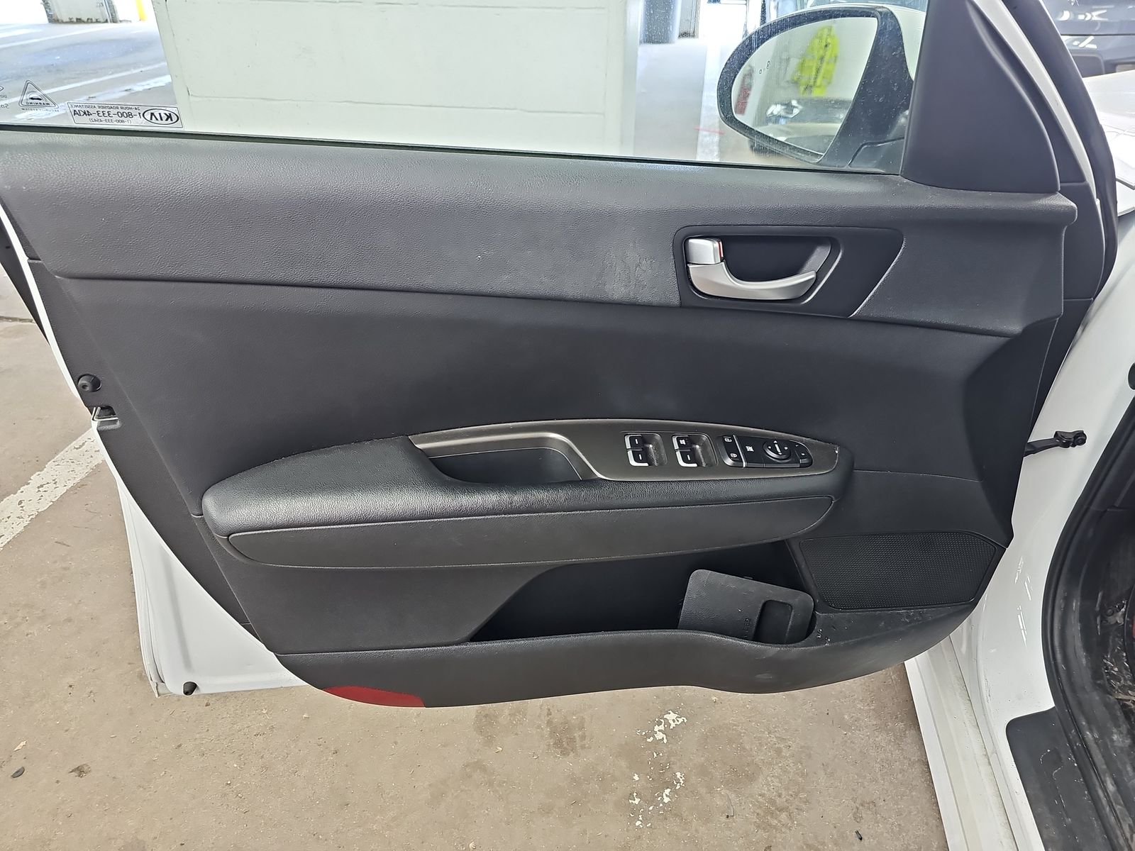 2019 Kia Optima LX FWD