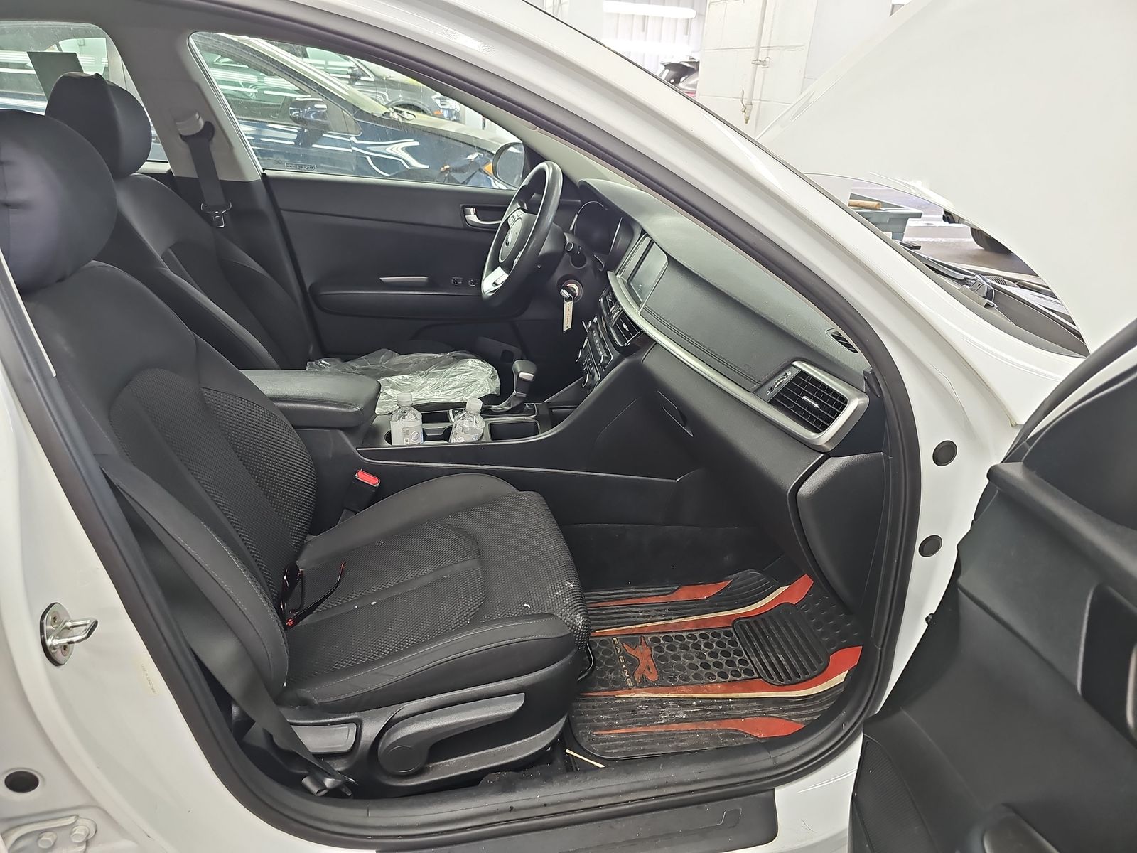 2019 Kia Optima LX FWD