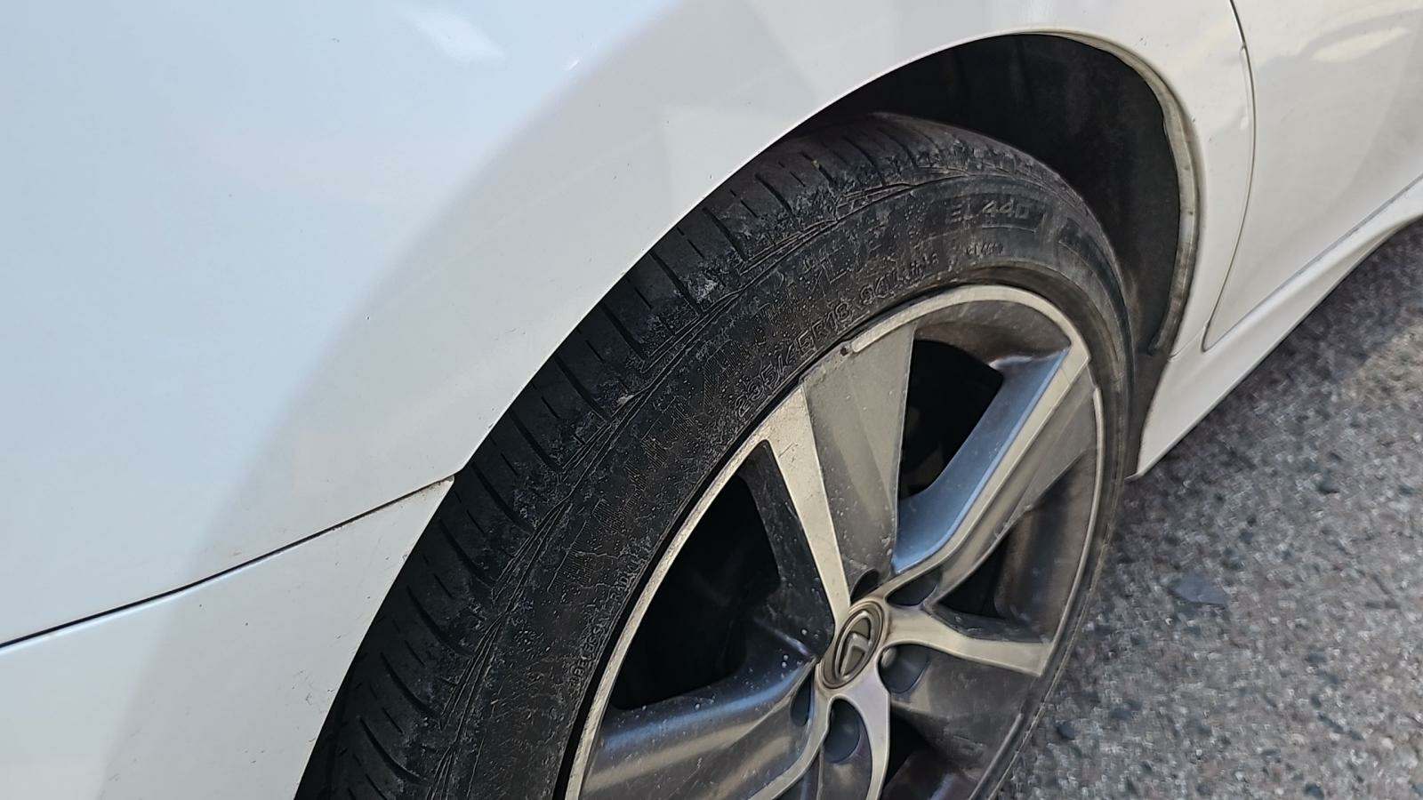 2016 Lexus GS GS 200t RWD