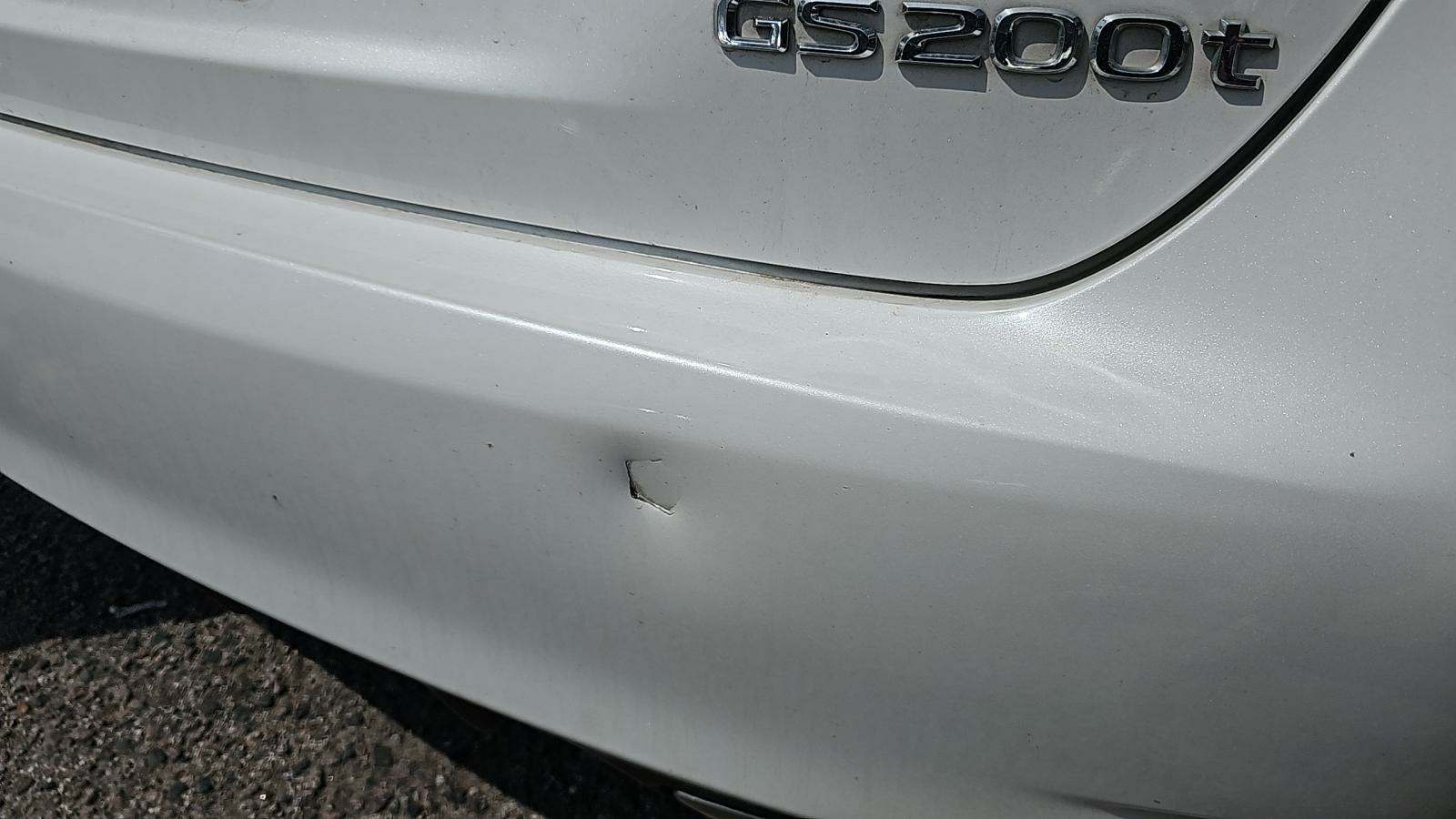 2016 Lexus GS GS 200t RWD