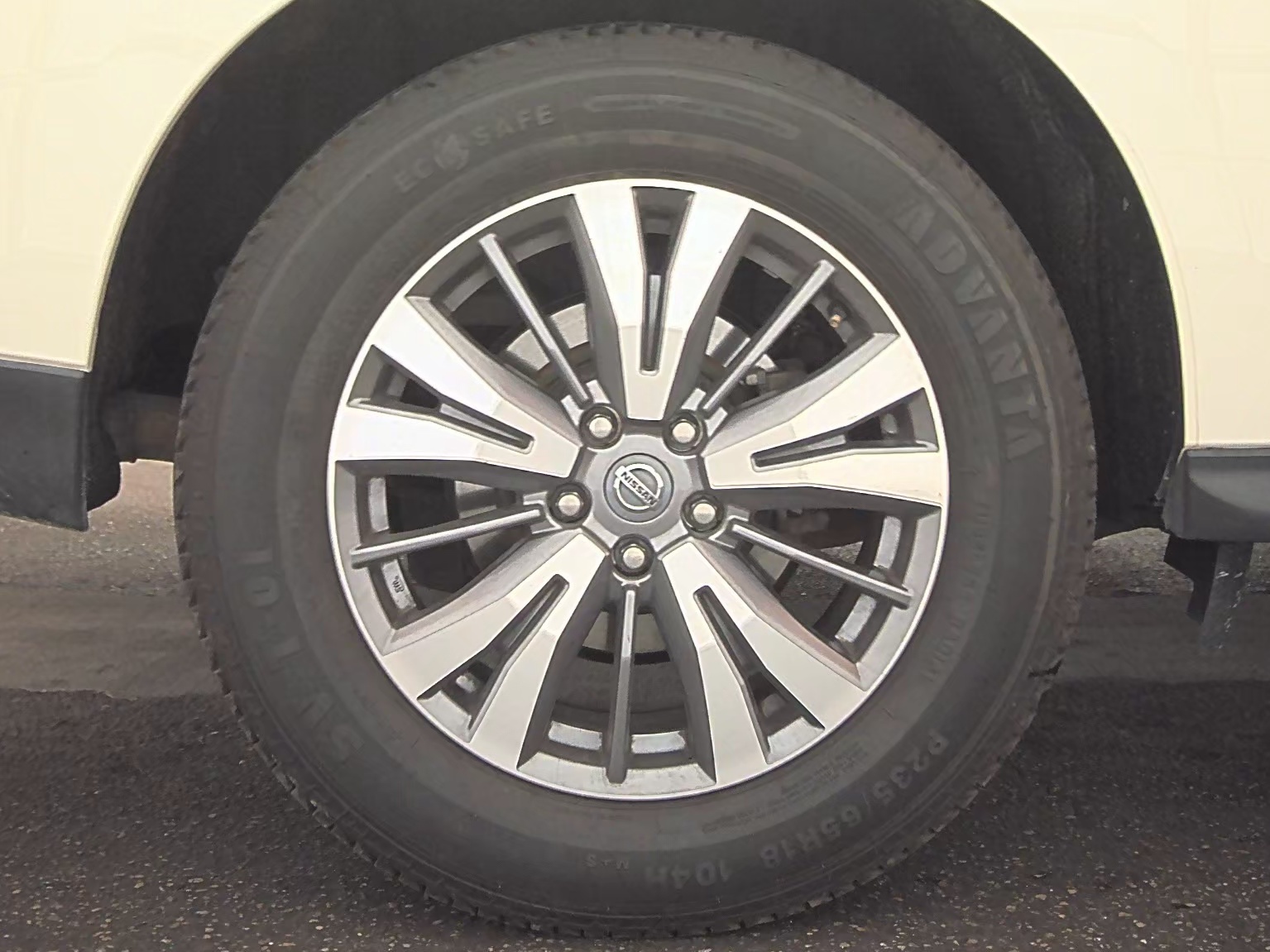 2020 Nissan Pathfinder SV FWD