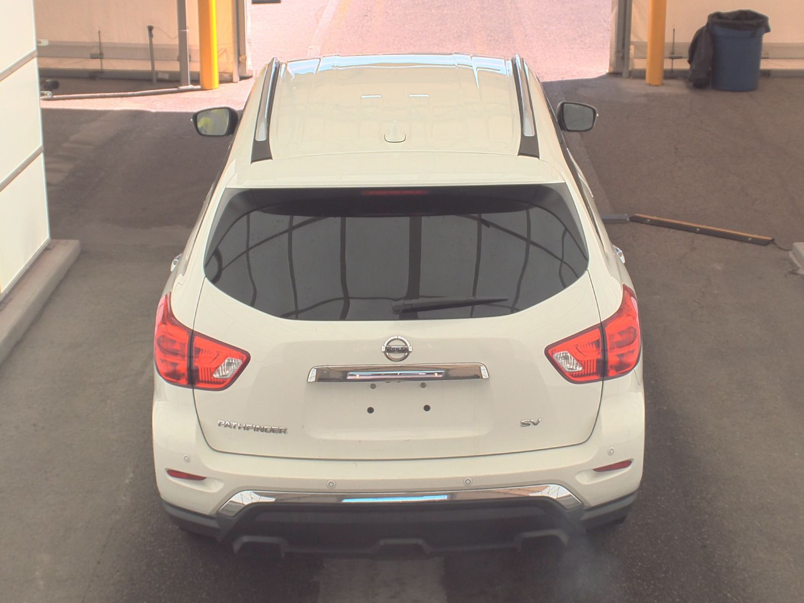 2020 Nissan Pathfinder SV FWD