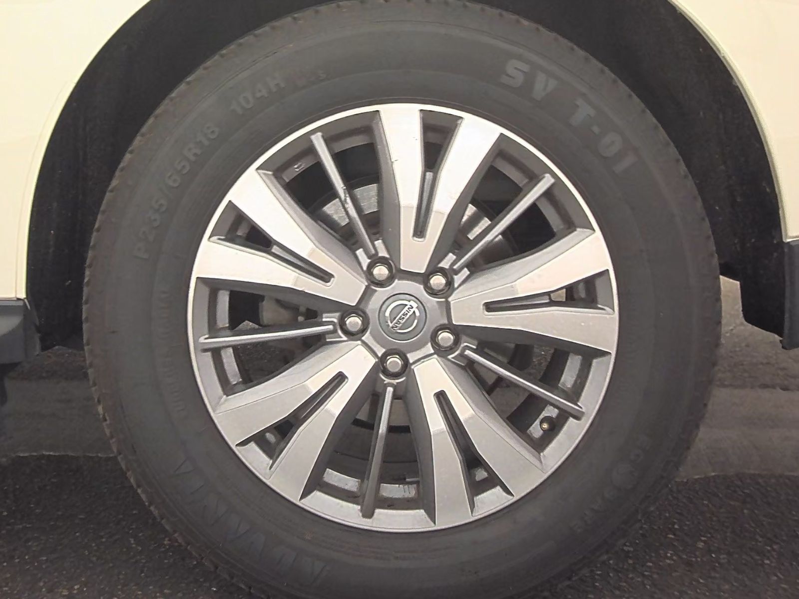 2020 Nissan Pathfinder SV FWD