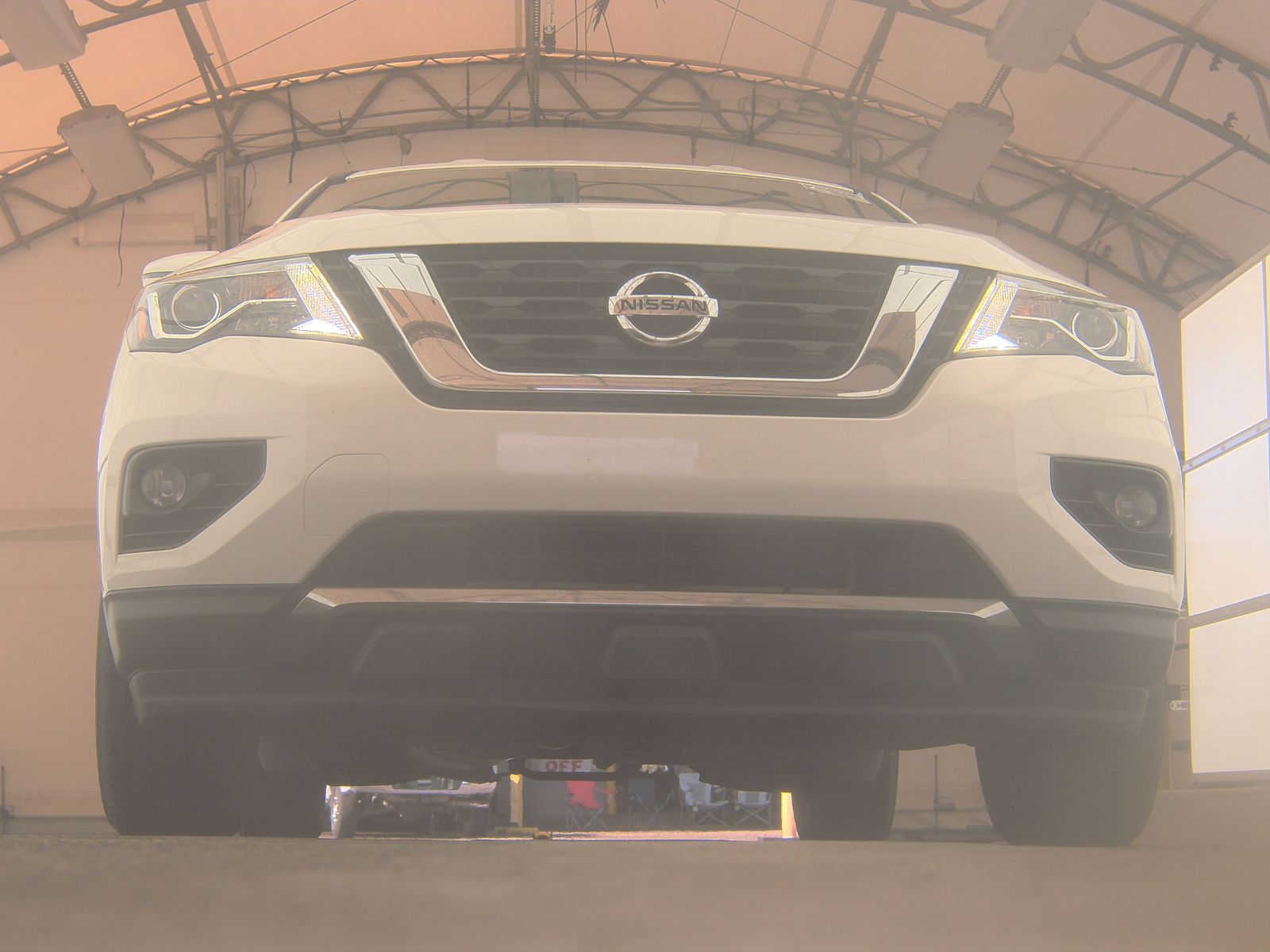 2020 Nissan Pathfinder SV FWD
